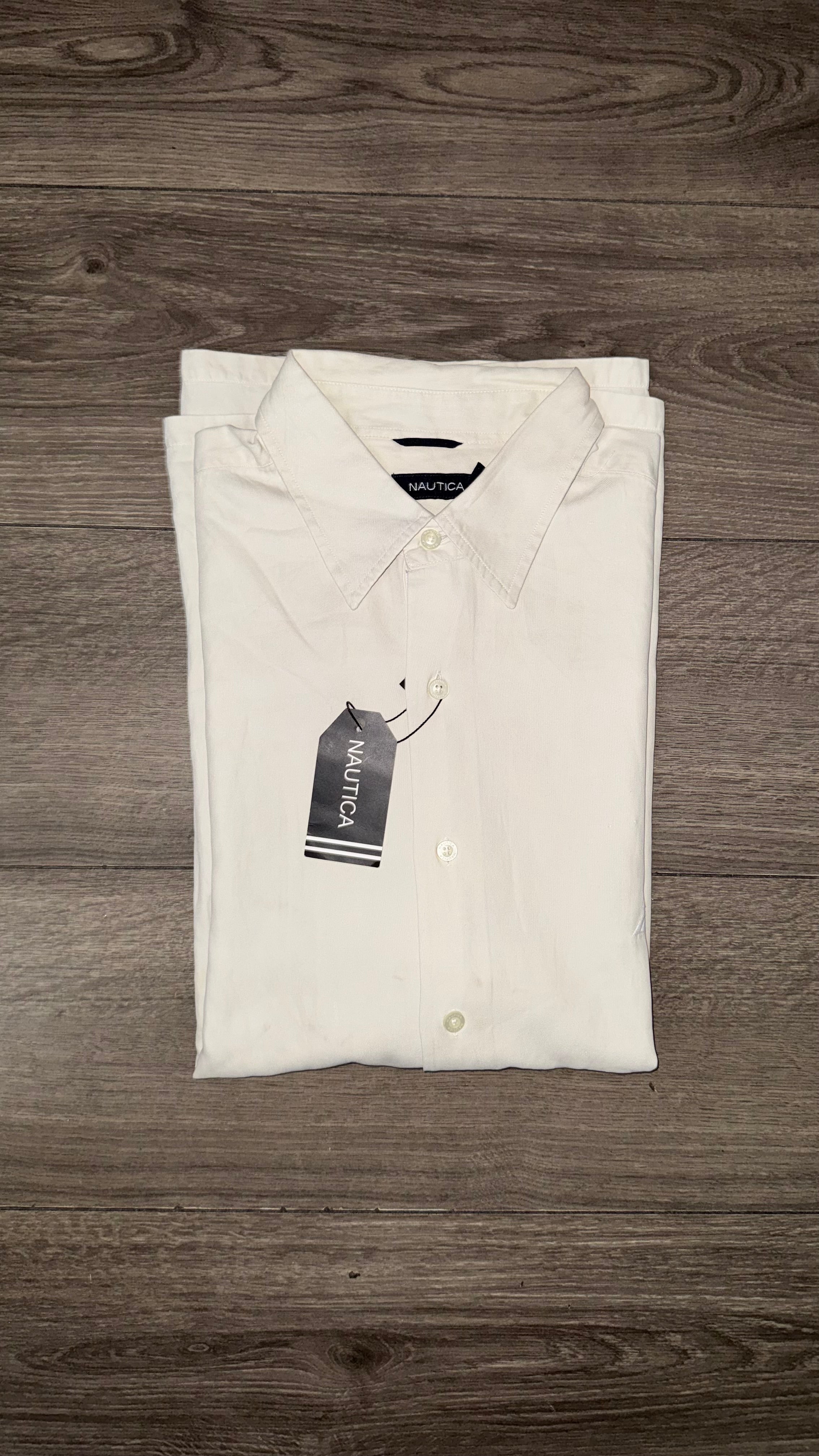 CAMISA NÁUTICA