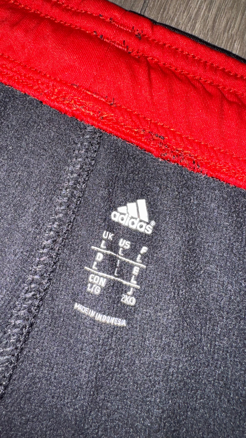 PANTS ADIDAS