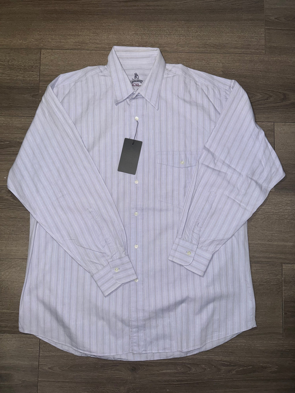 CAMISA HUGO BOSS