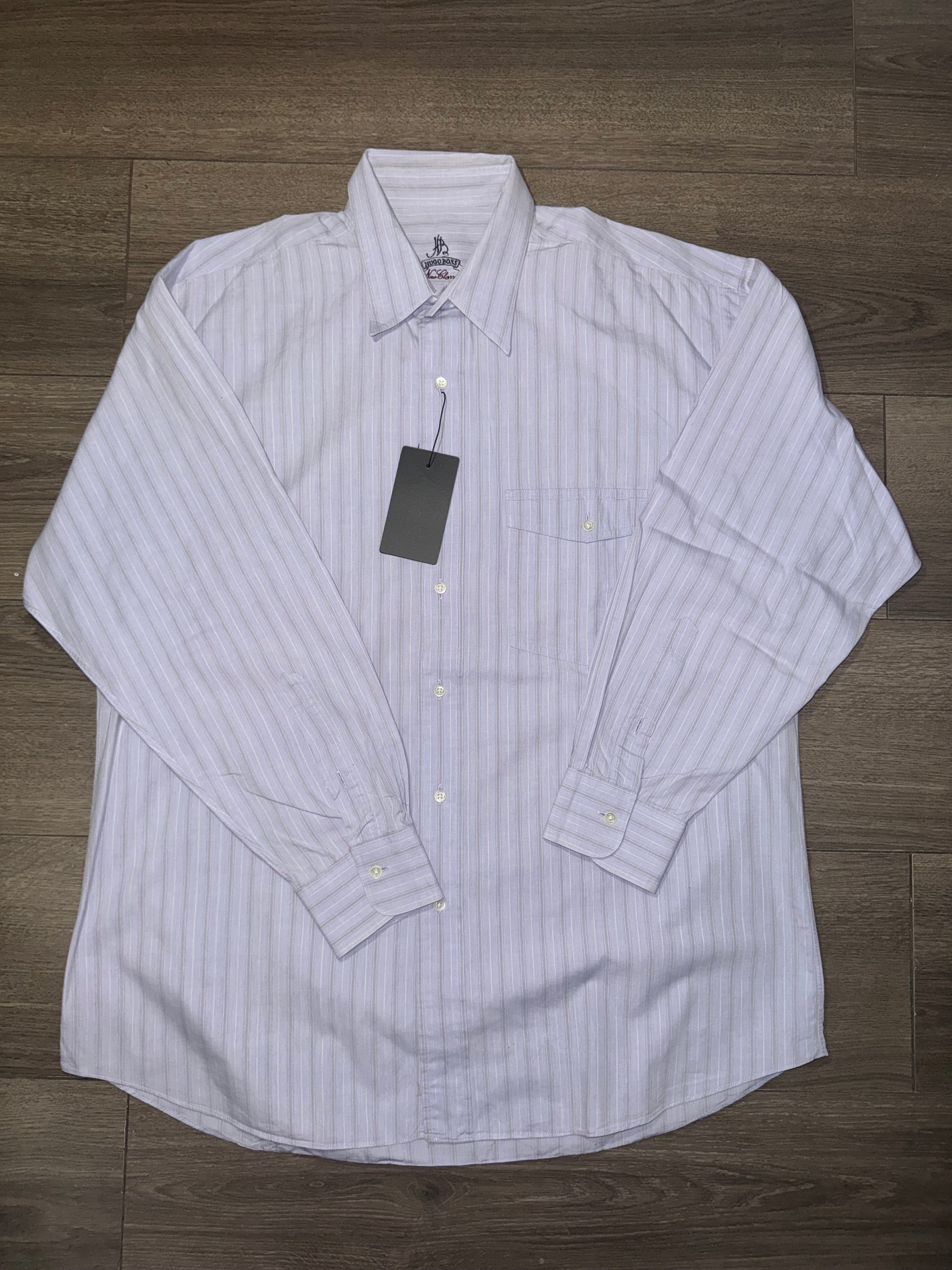 CAMISA HUGO BOSS