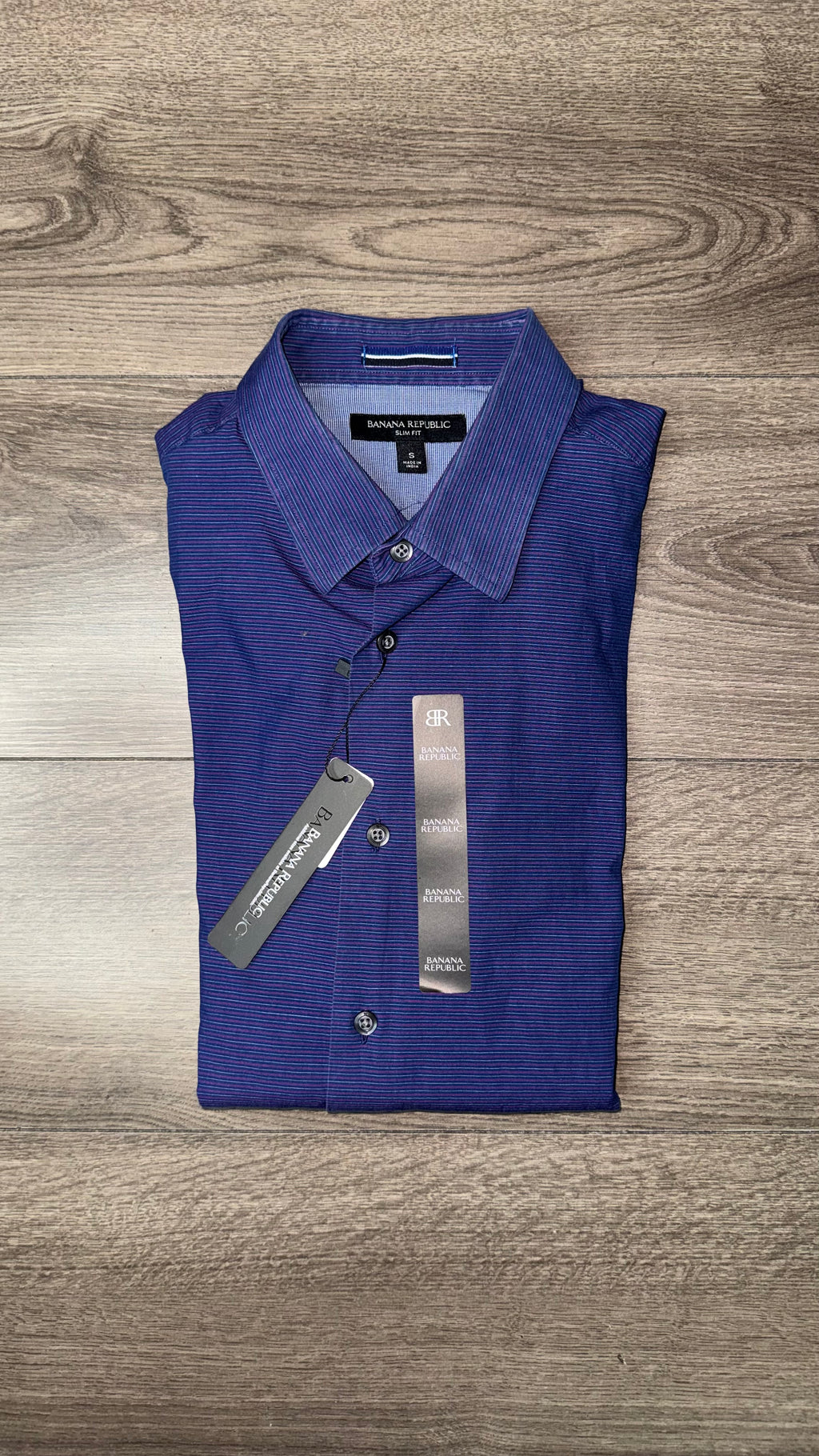 CAMISA BANANA REPUBLIC