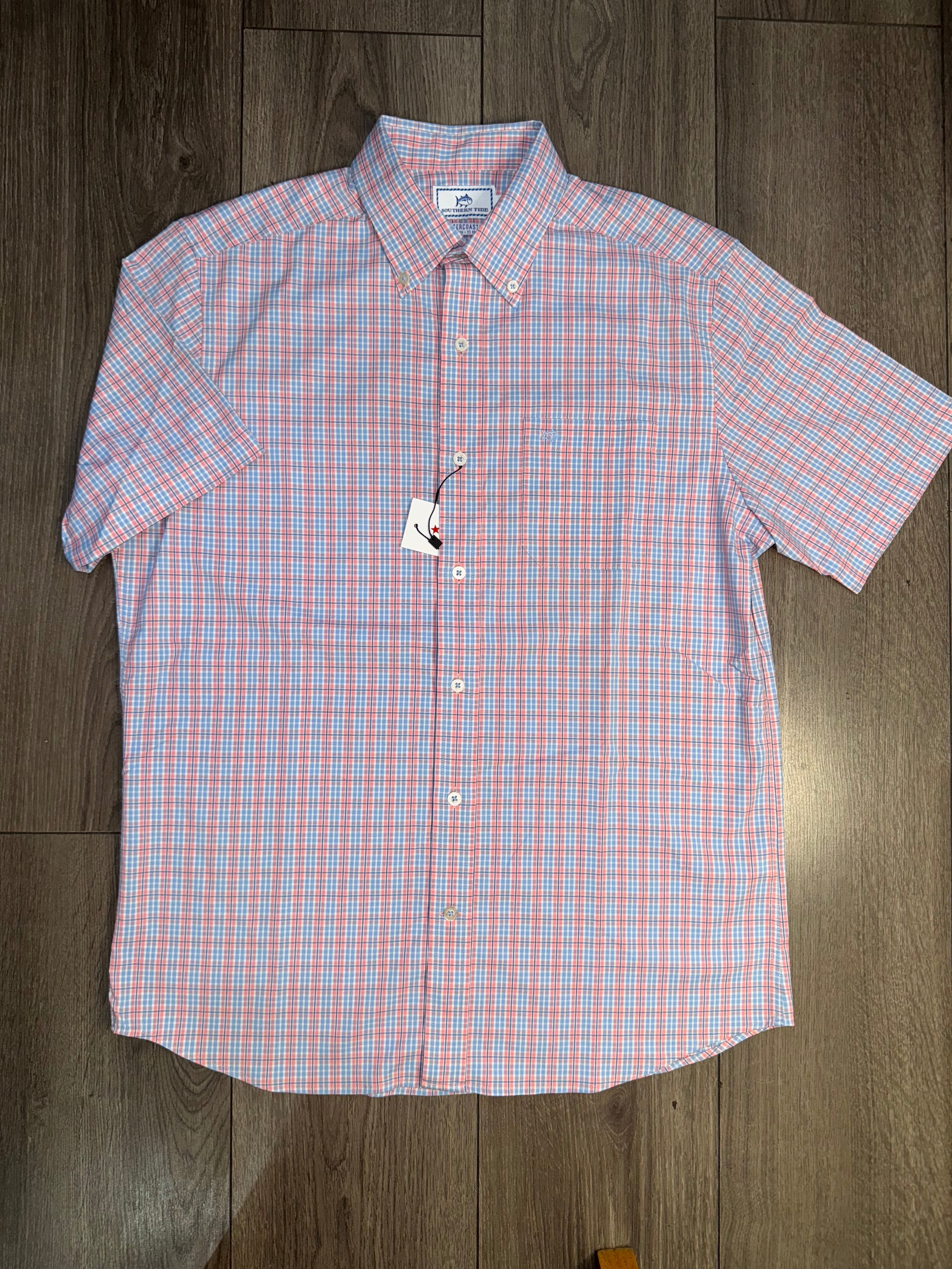 M CAMISA SOUTHERN TIDE