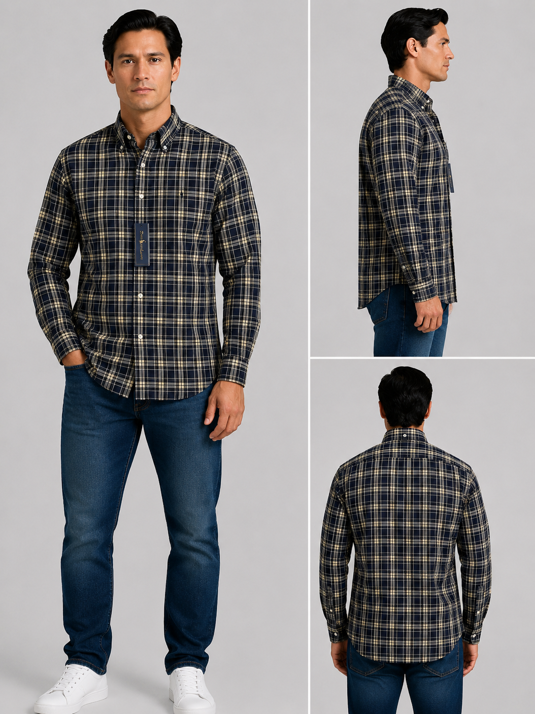 CAMISA RALPH LAUREN