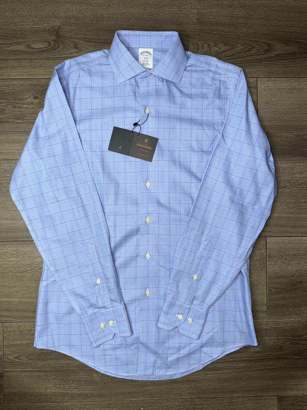 CAMISA BROOKS BROTHERS