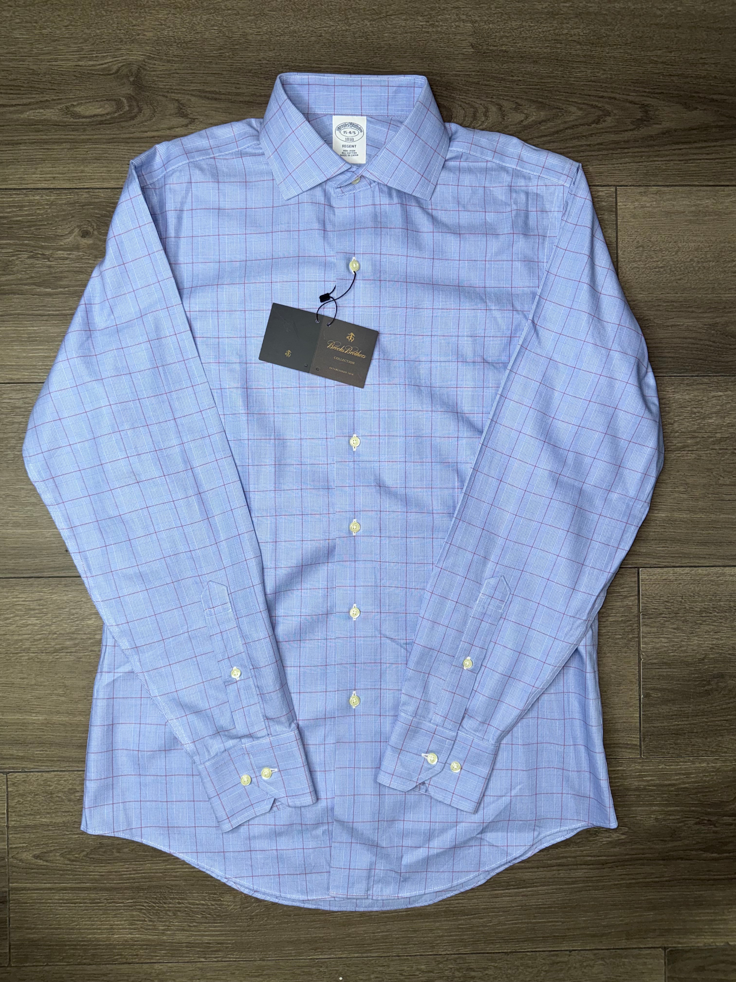 CAMISA BROOKS BROTHERS