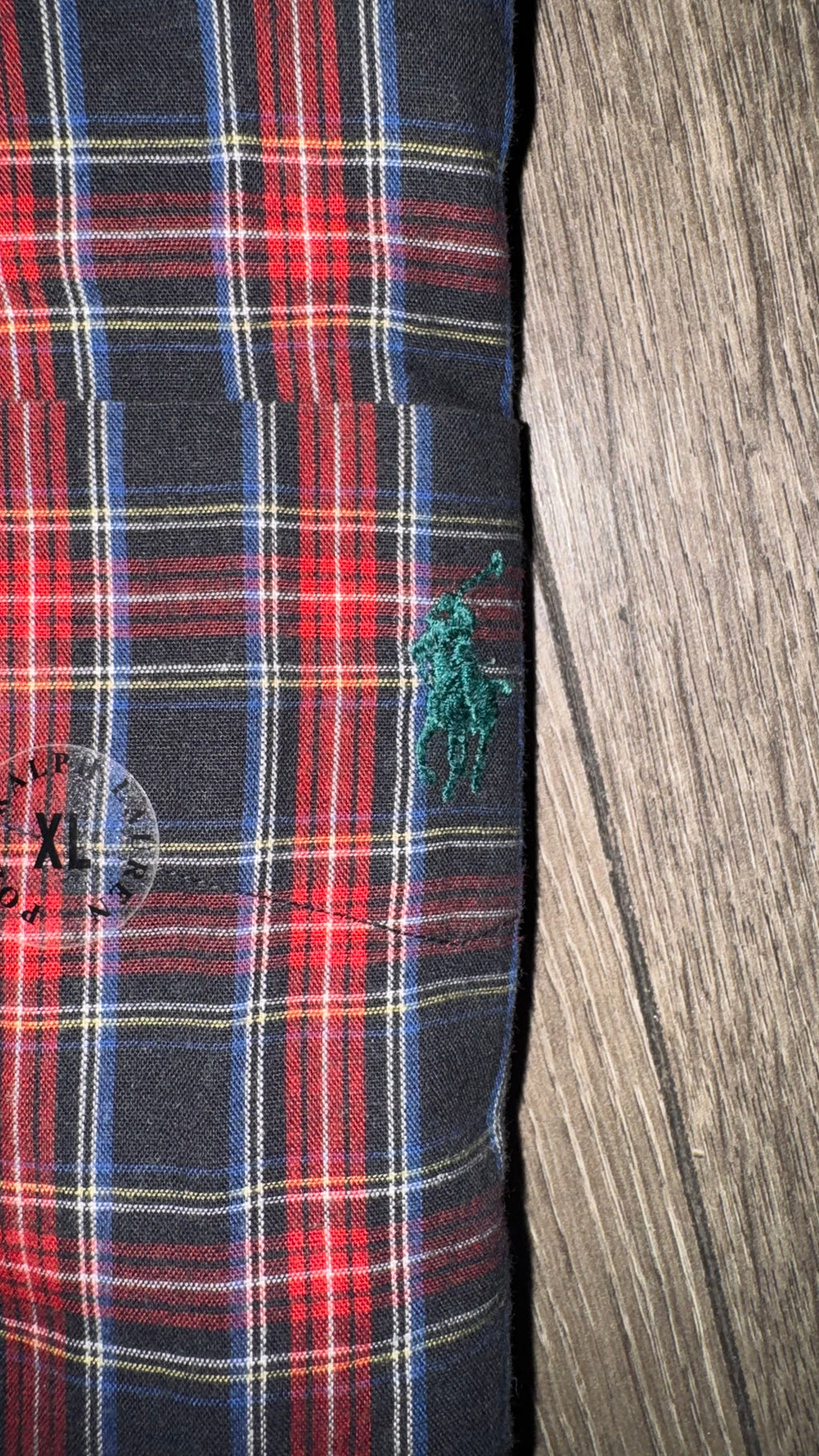 CAMISA RALPH LAUREN
