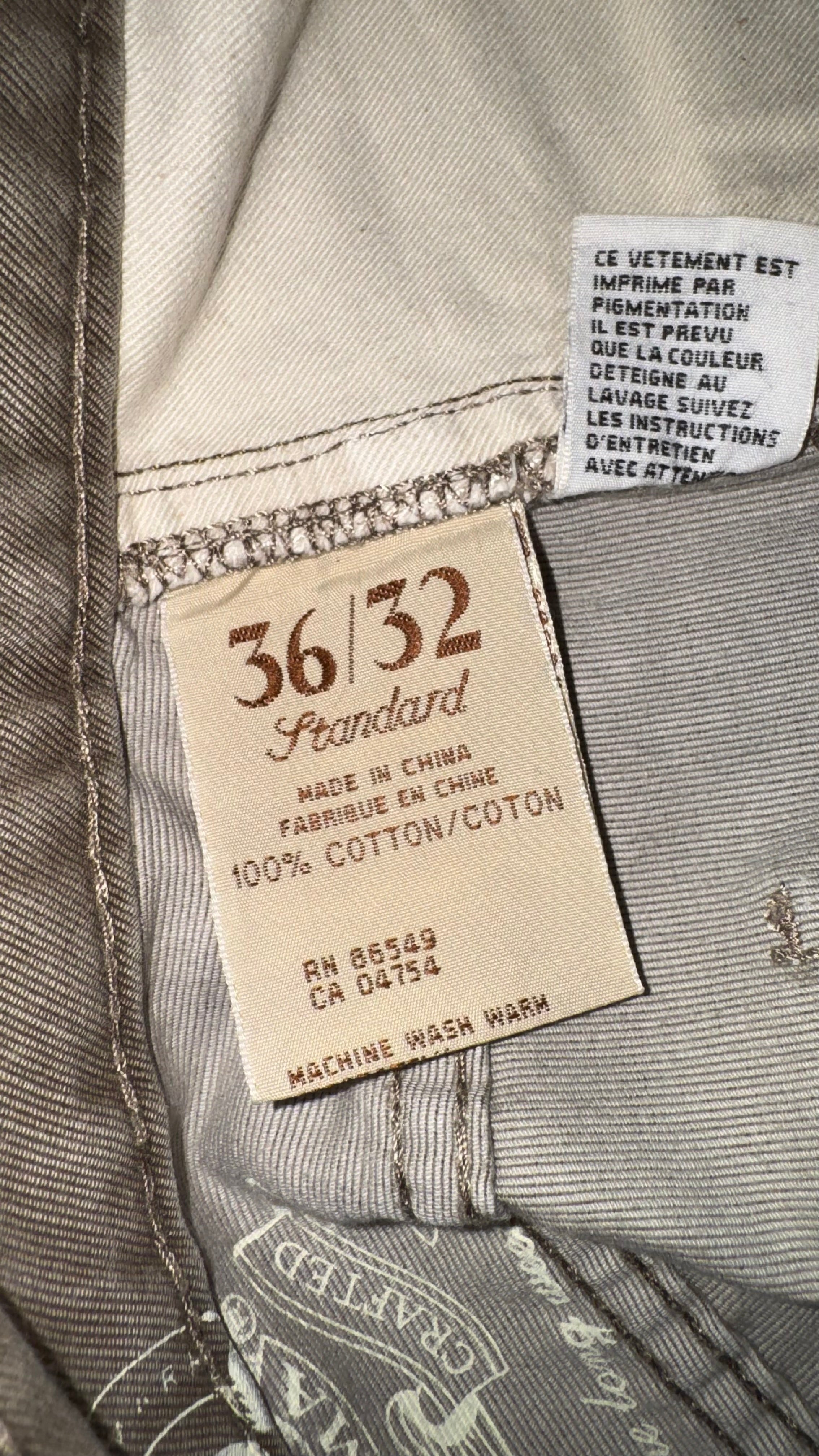PANTALÓN TOMMY BAHAMA