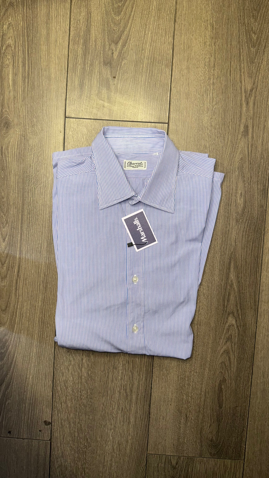 CAMISA CHARVET