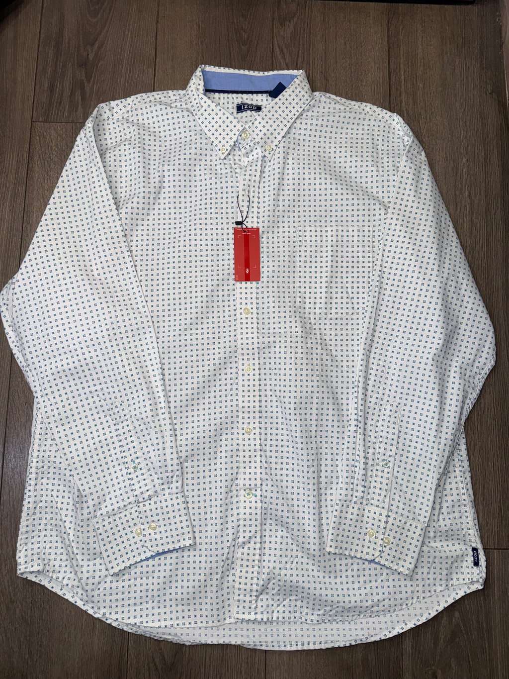 CAMISA IZOD