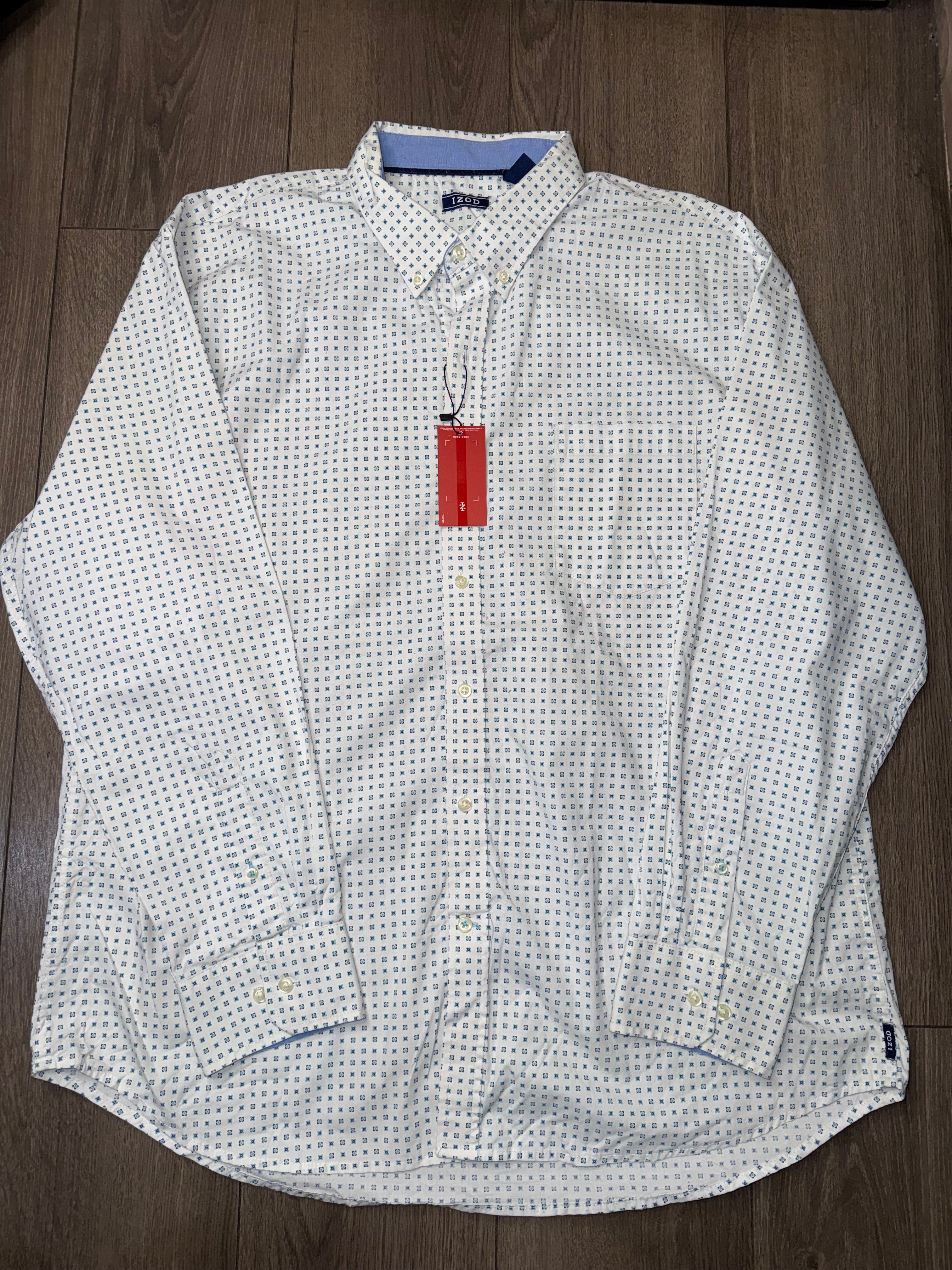 CAMISA IZOD