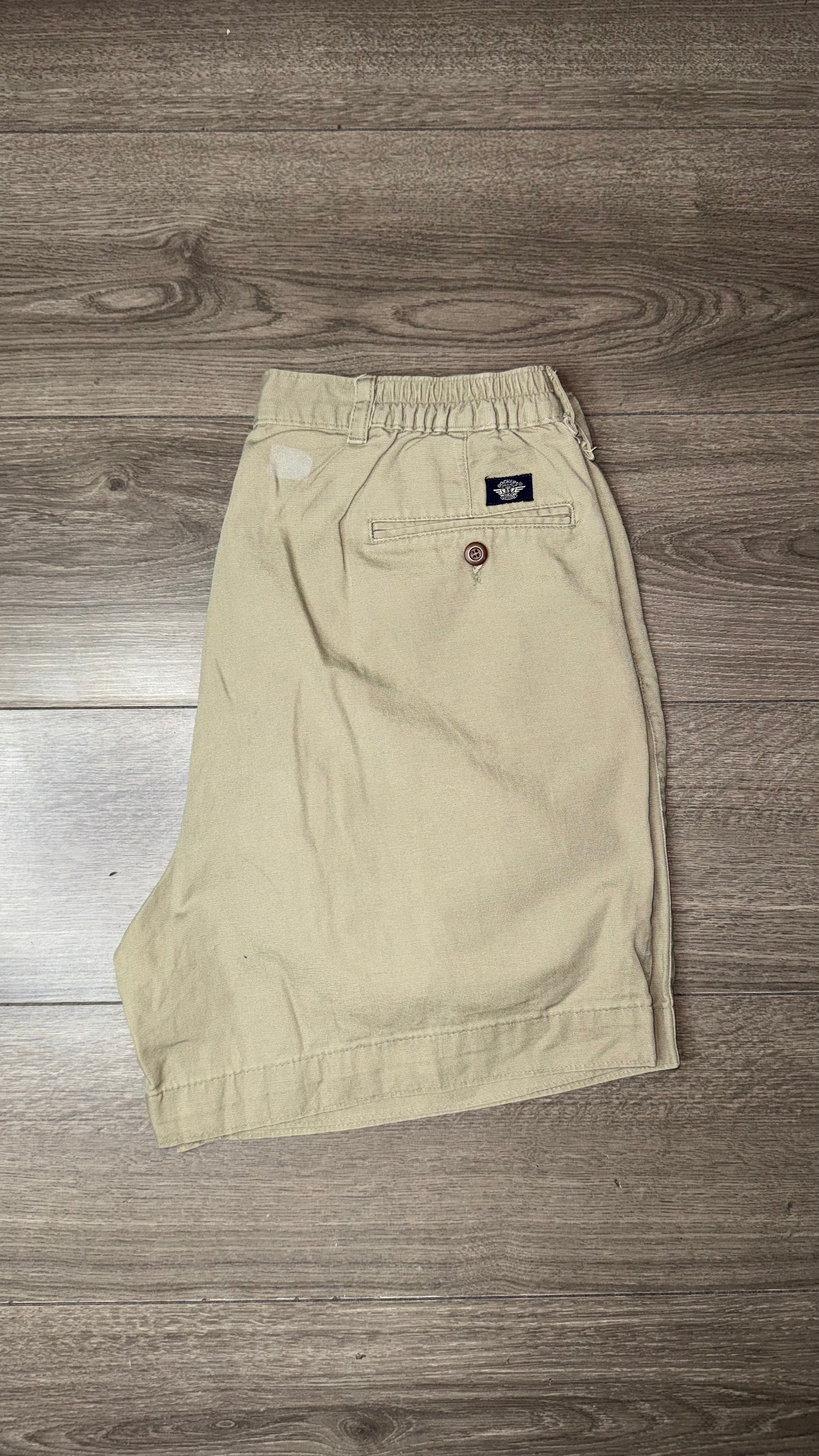 BERMUDA DOCKERS