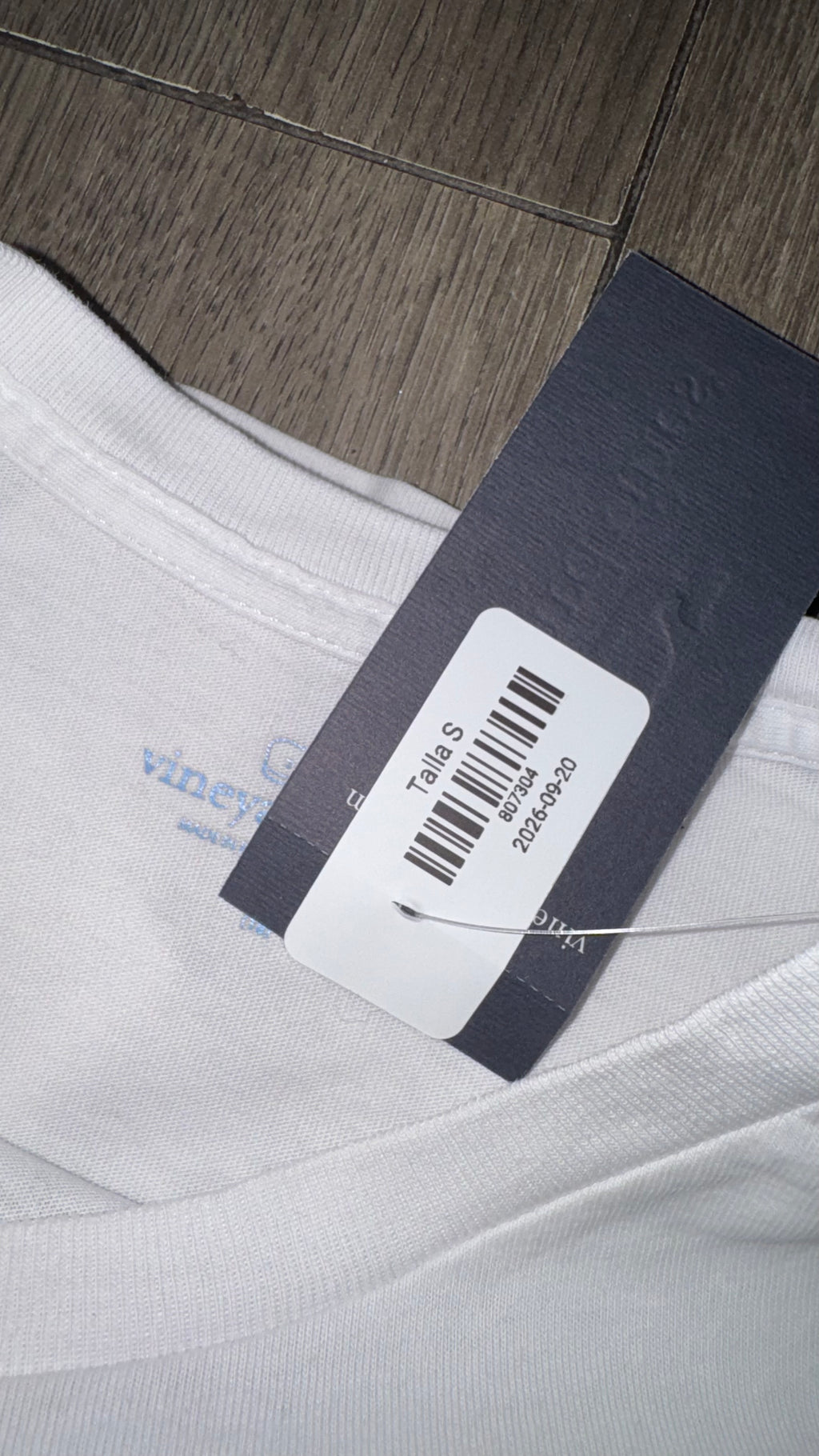 PLAYERA VINEYARD VINES