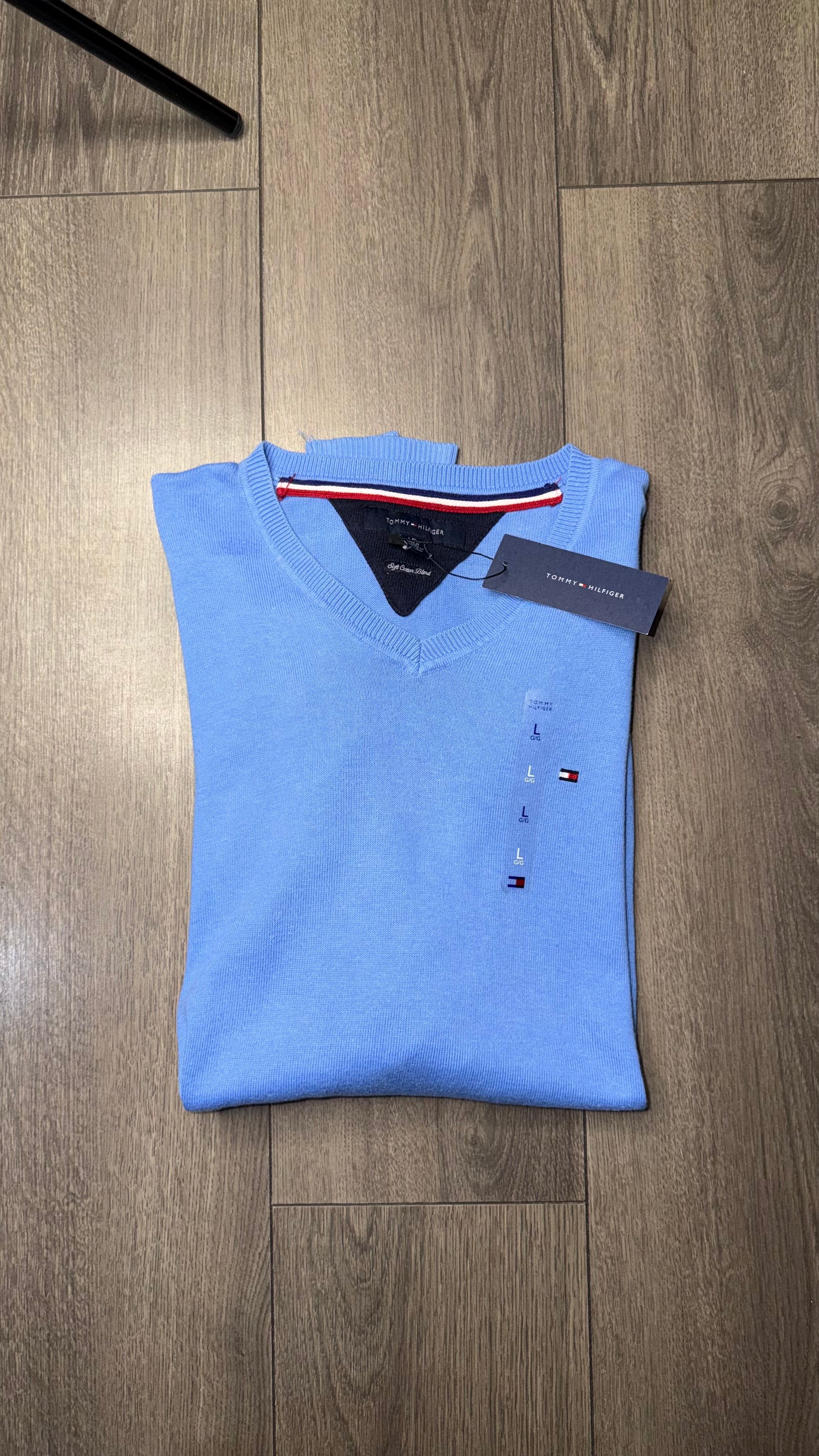 SUÉTER TOMMY HILFIGER