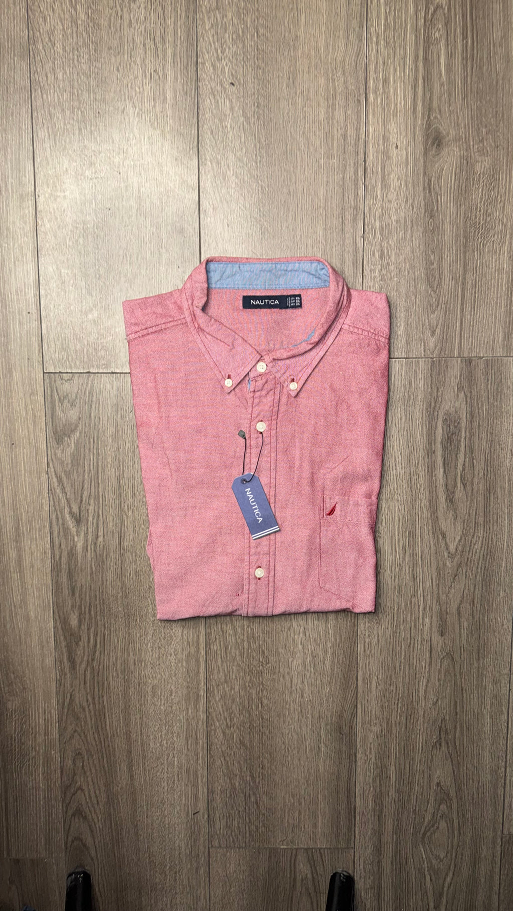 CAMISA NÁUTICA