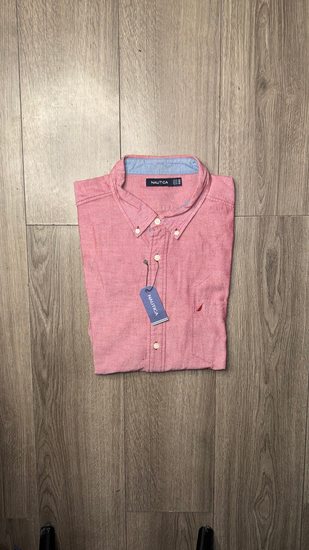 CAMISA NÁUTICA