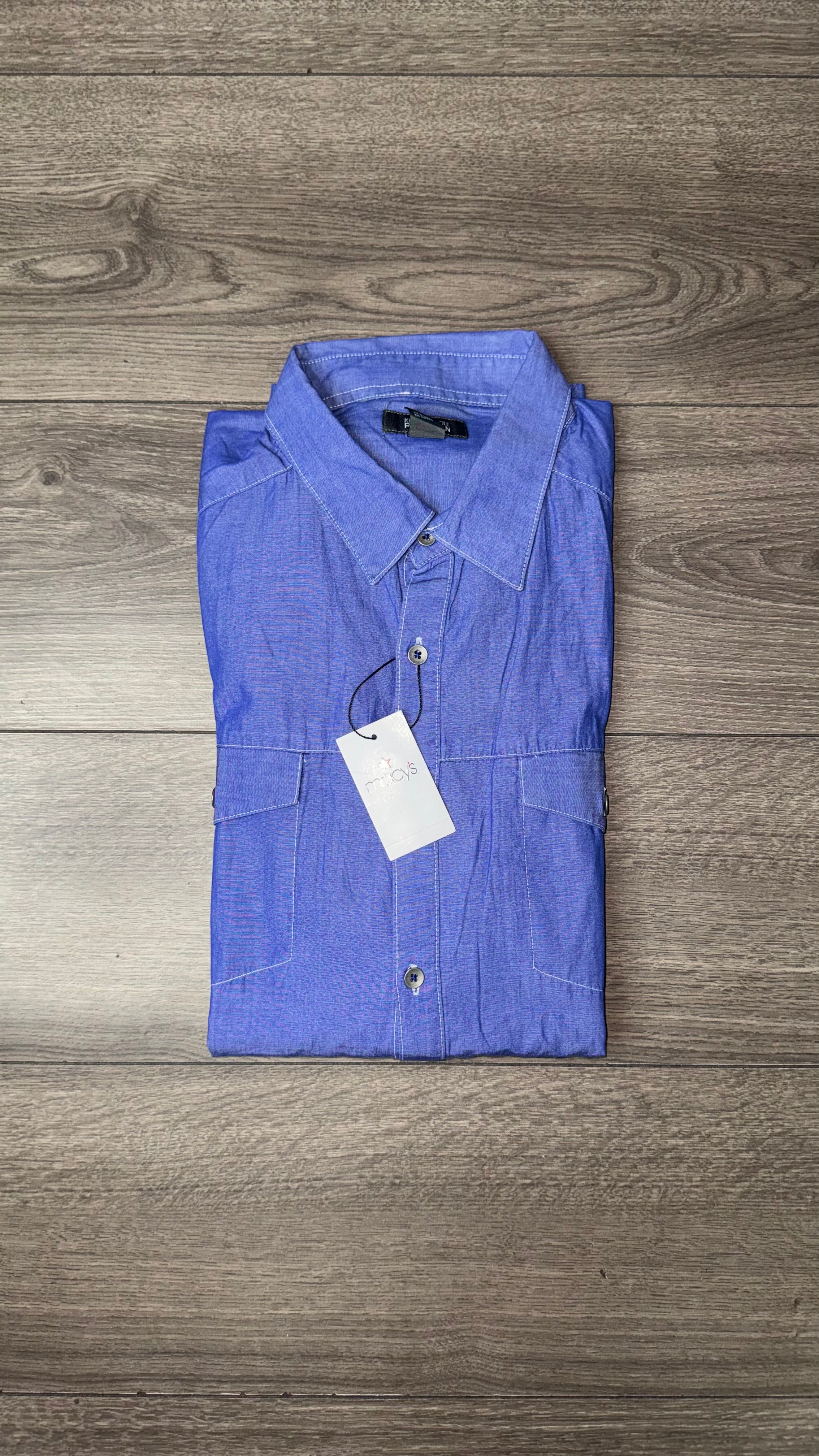CAMISA KENNETH COLE