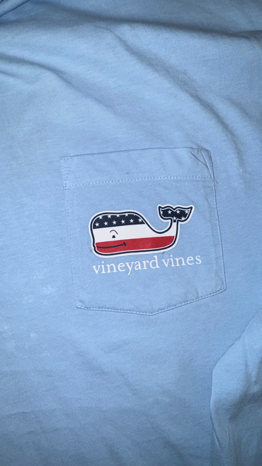 SUDADERA LIGERA VINEYARD VINES