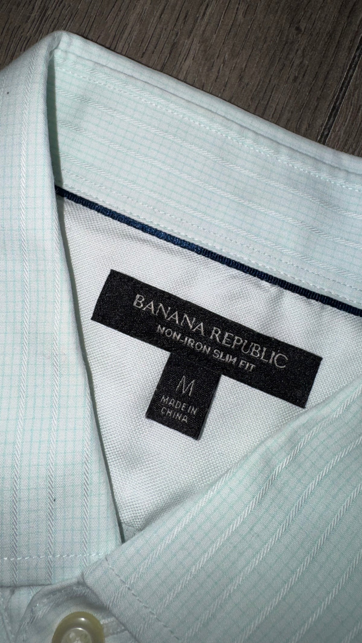 CAMISA BANANA REPUBLIC