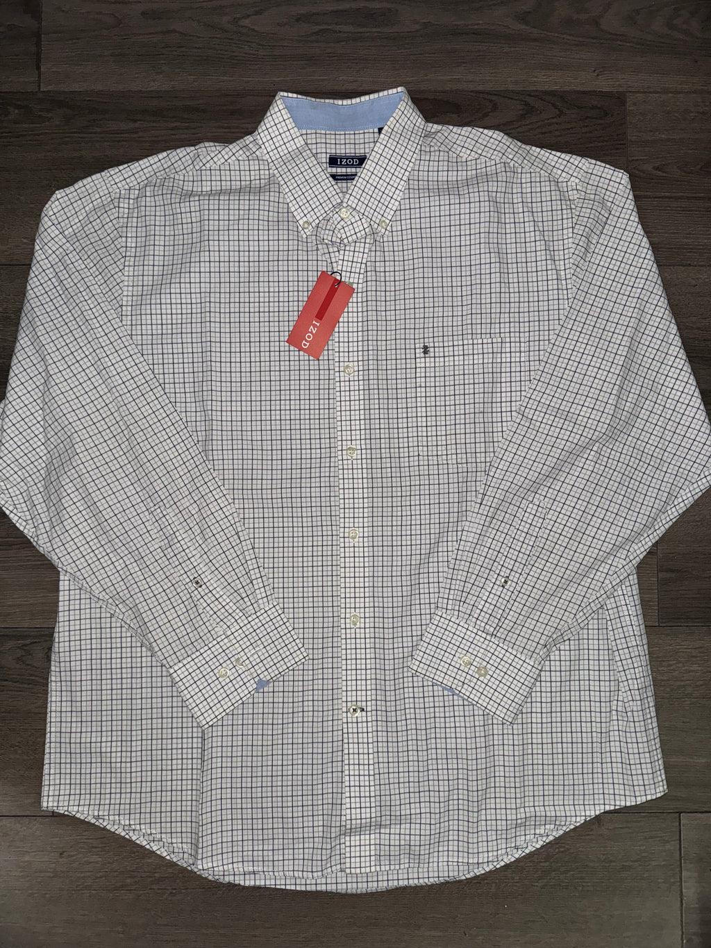 CAMISA IZOD