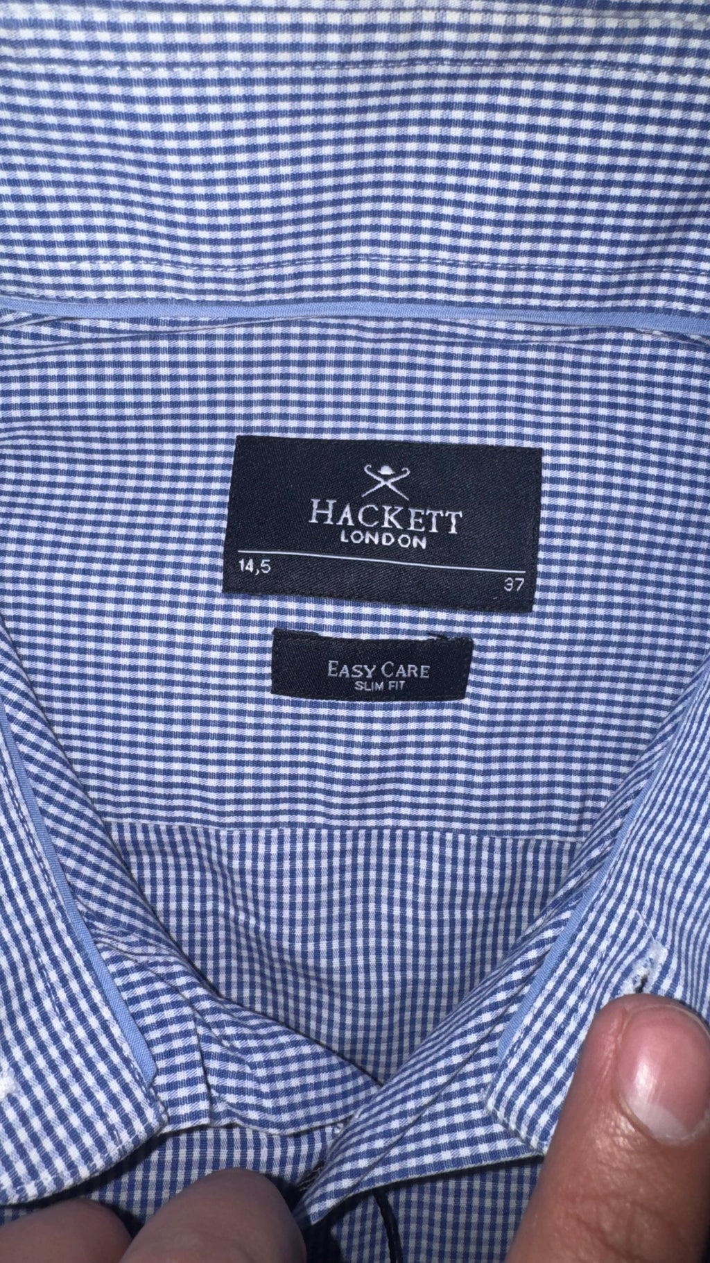 CAMISA HACKET LONDON