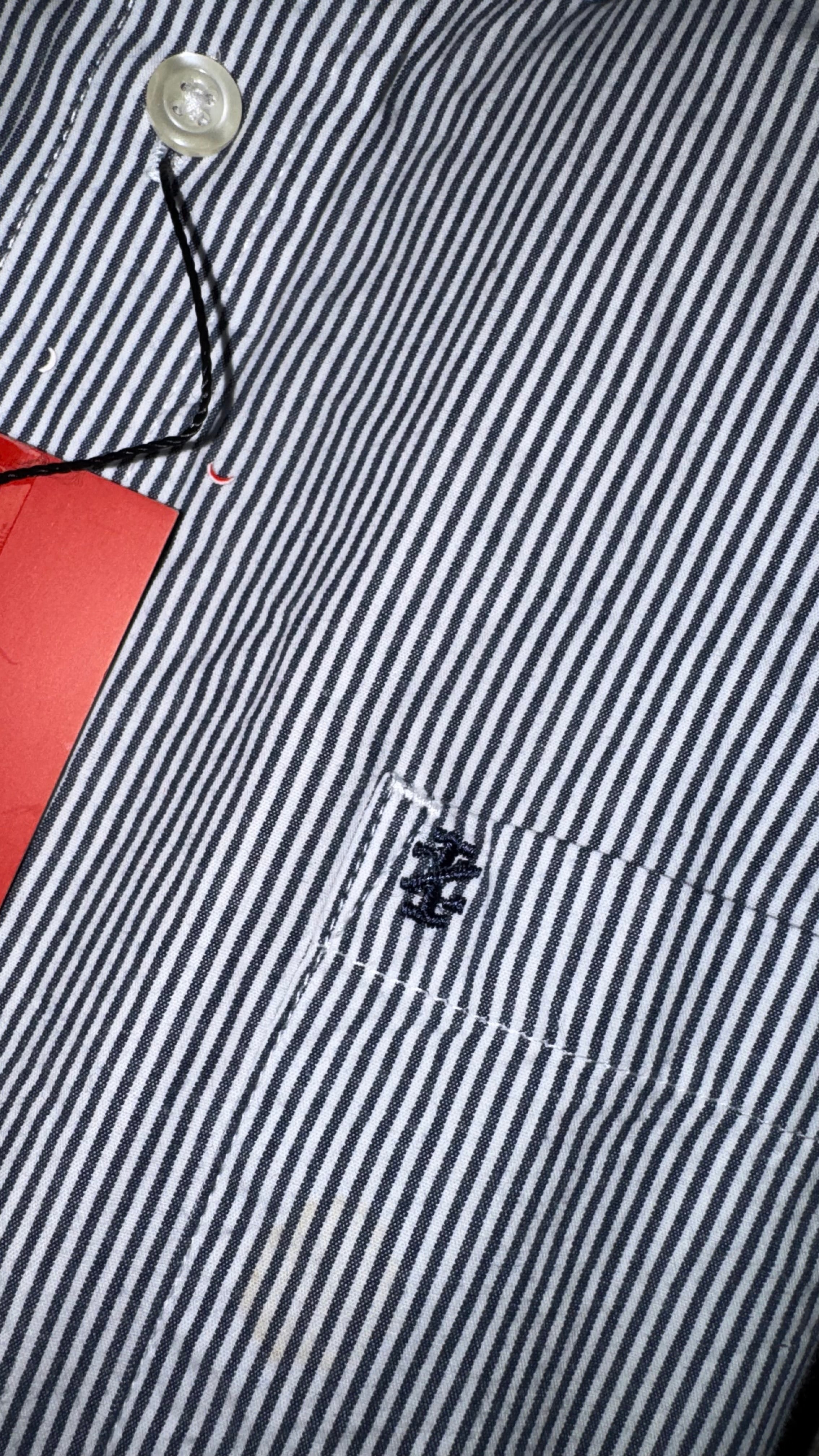 CAMISA IZOD