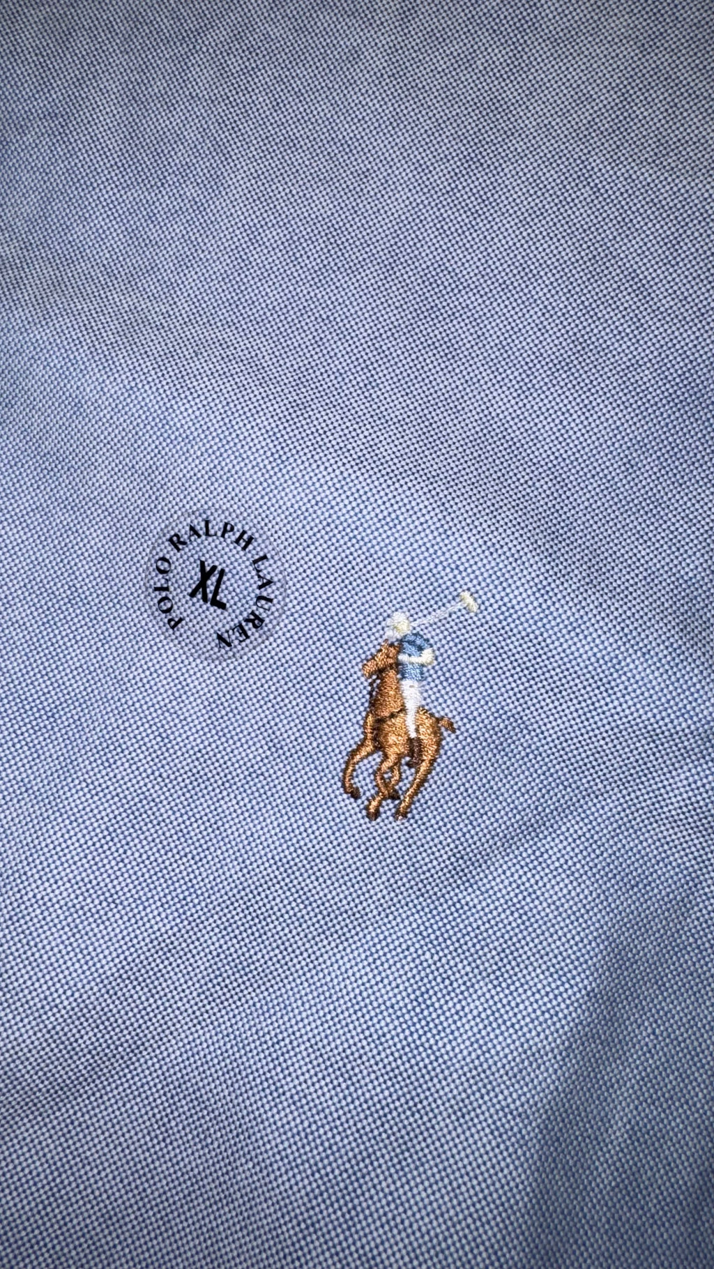 CAMISA RALPH LAUREN