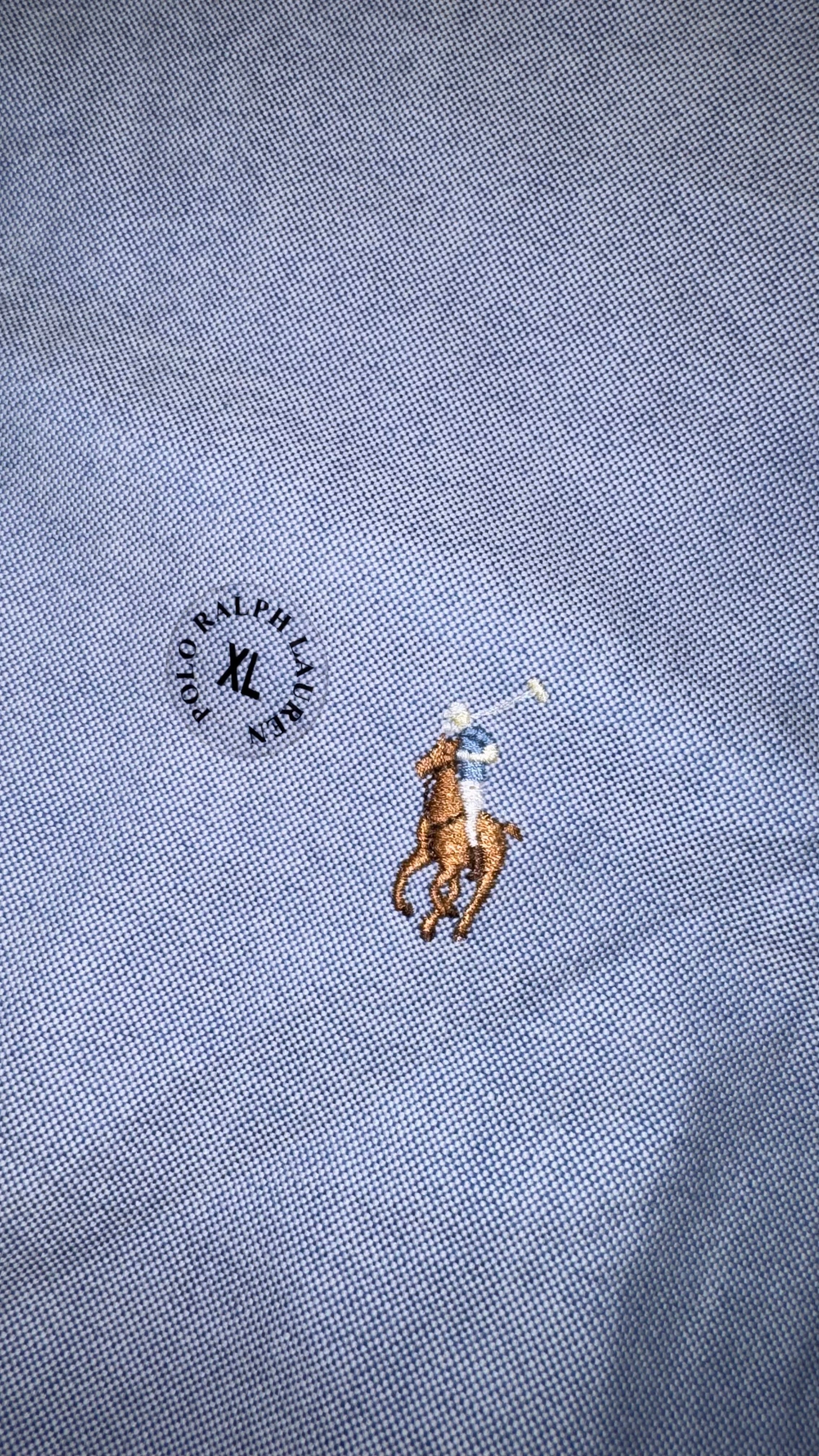 CAMISA RALPH LAUREN