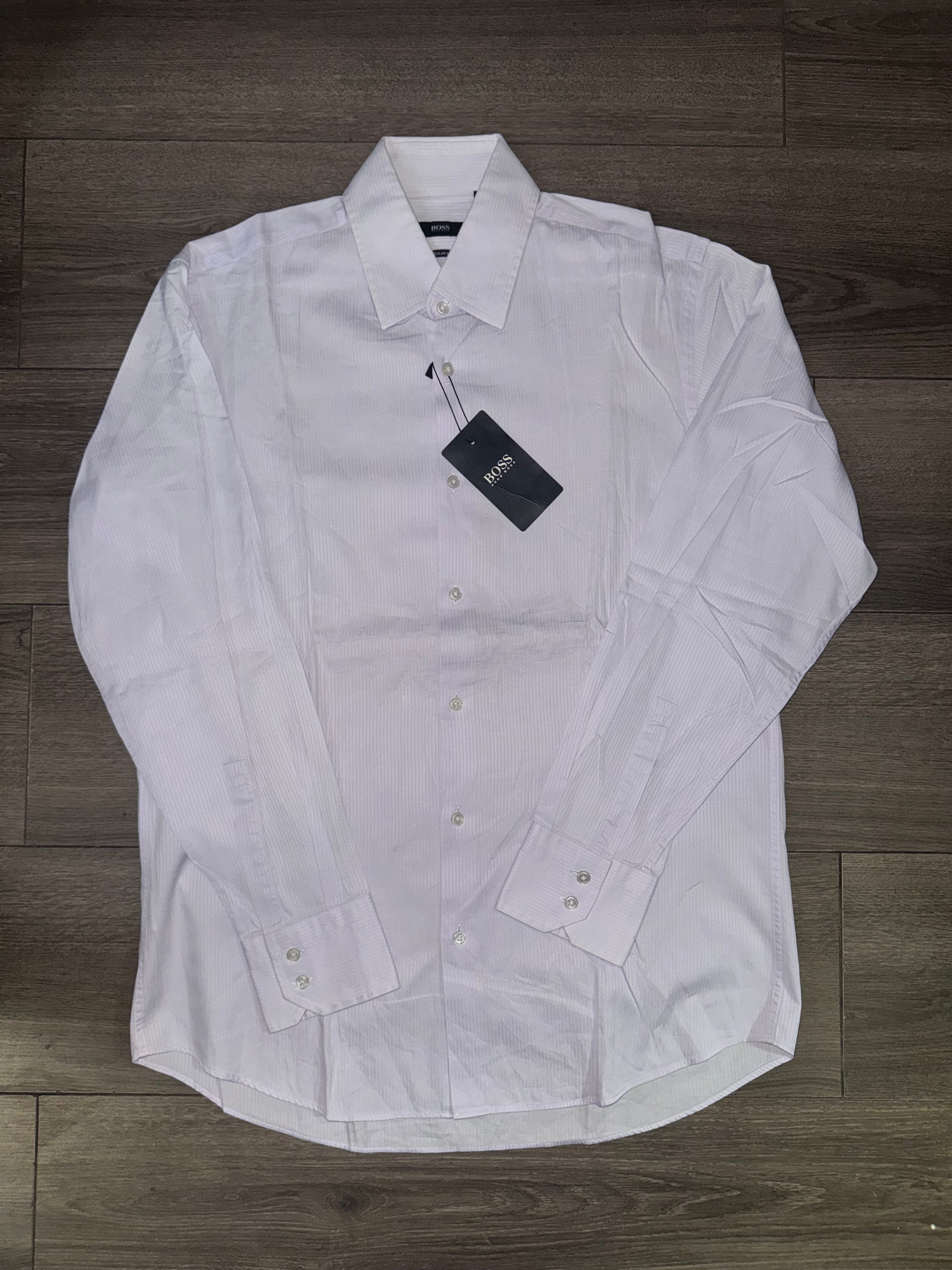 CAMISA HUGO BOSS