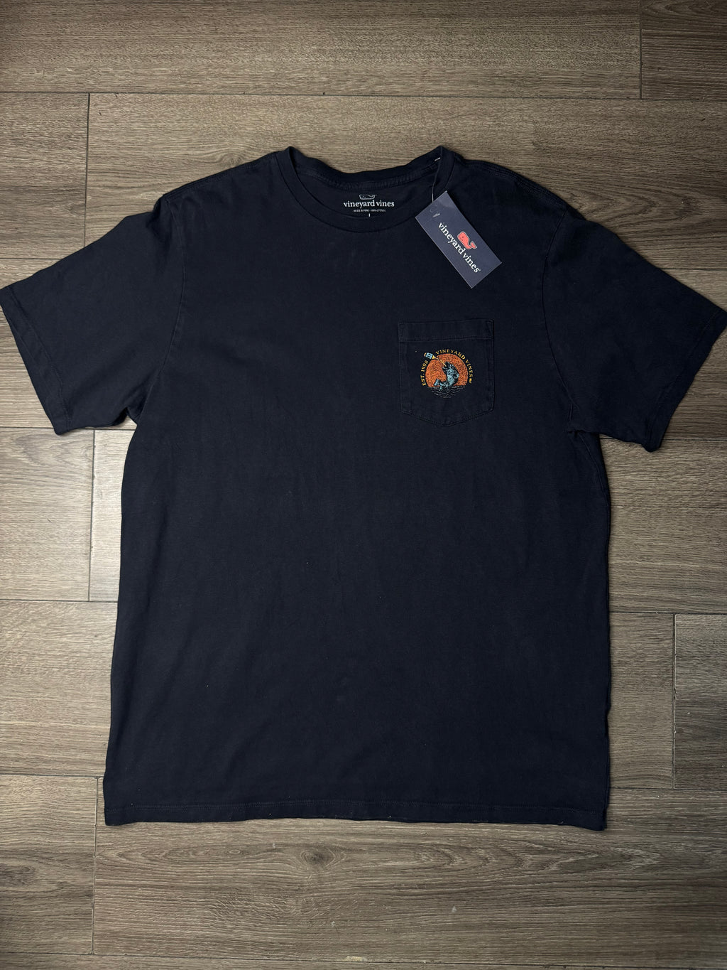 PLAYERA VINEYARD VINES