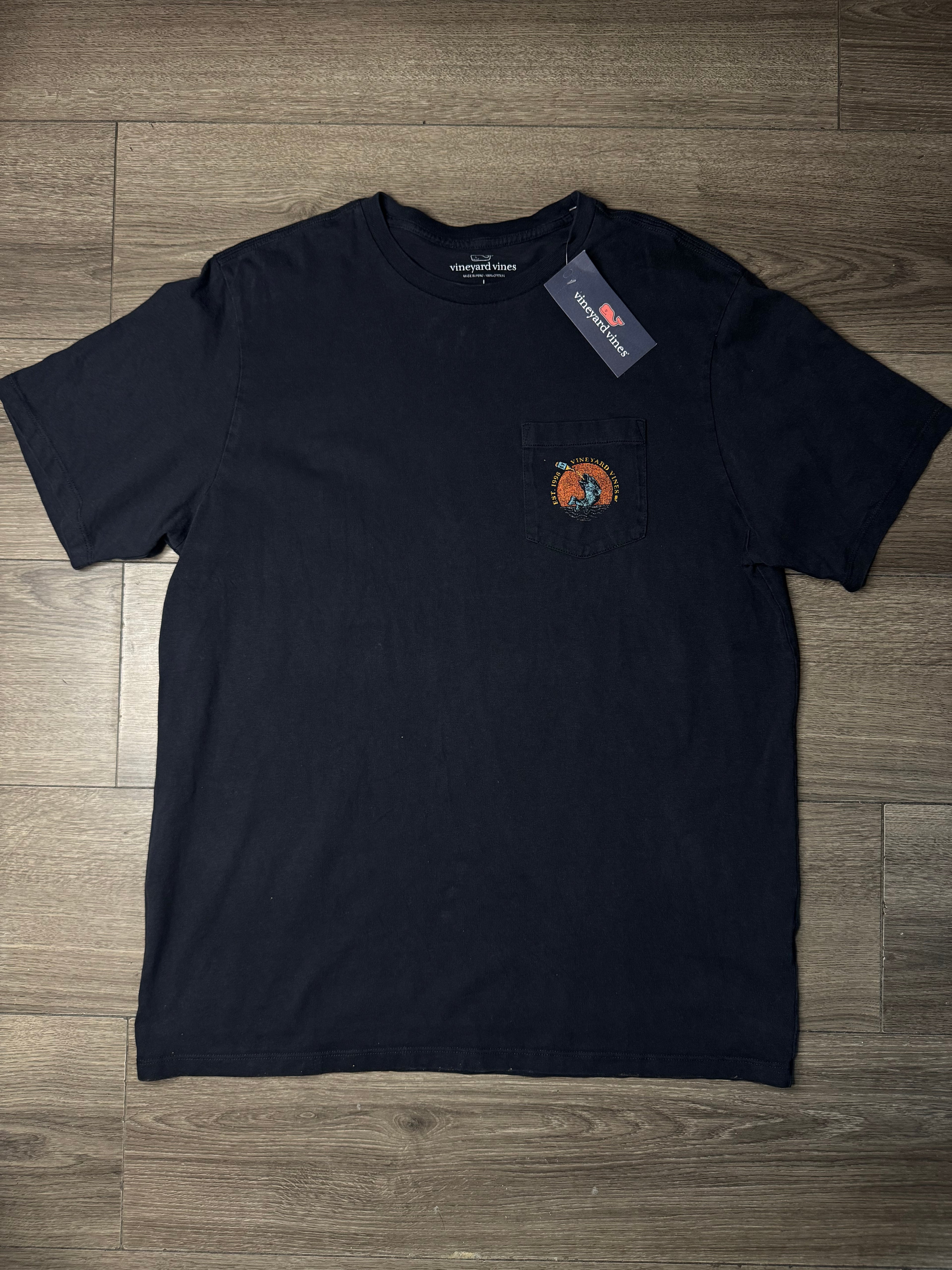 PLAYERA VINEYARD VINES