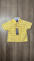 CAMISA NIÑO TOMMY HILFIGER
