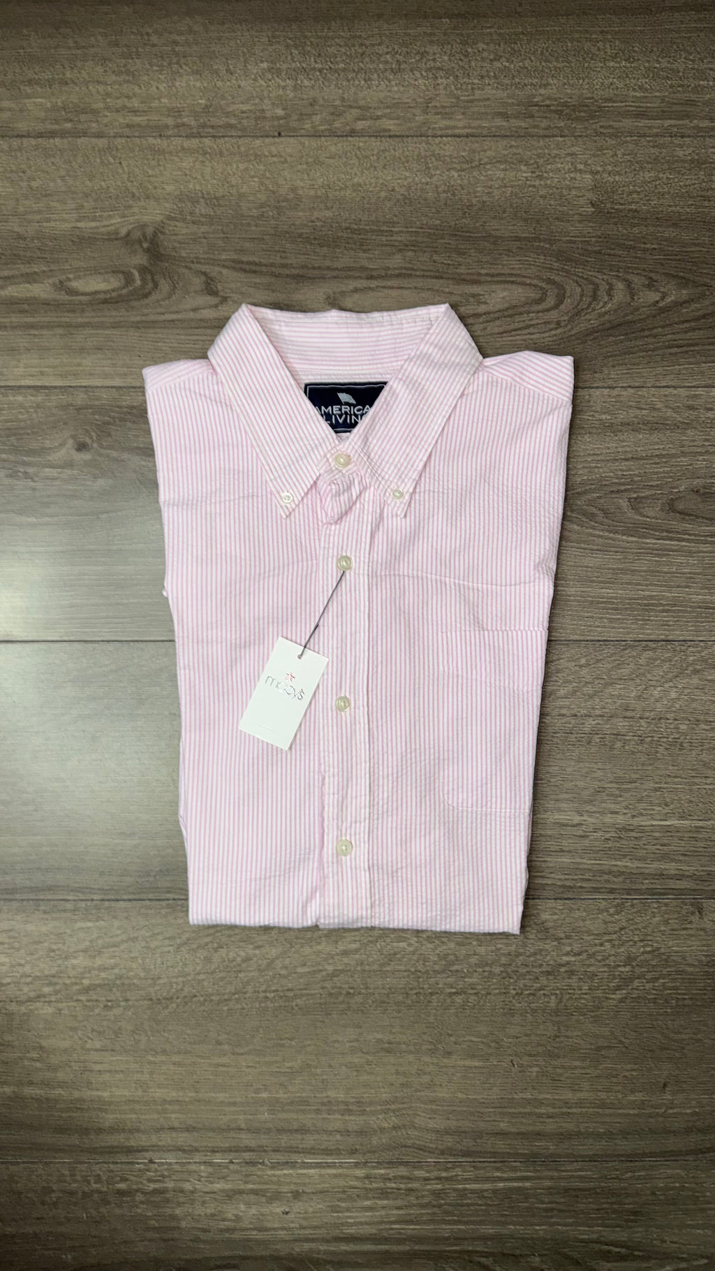 CAMISA AMERICAN LIVING