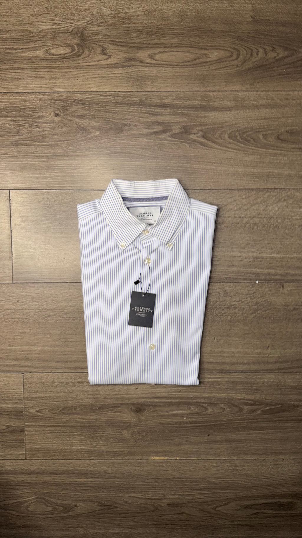 CAMISA CHARLES TYRWHITT