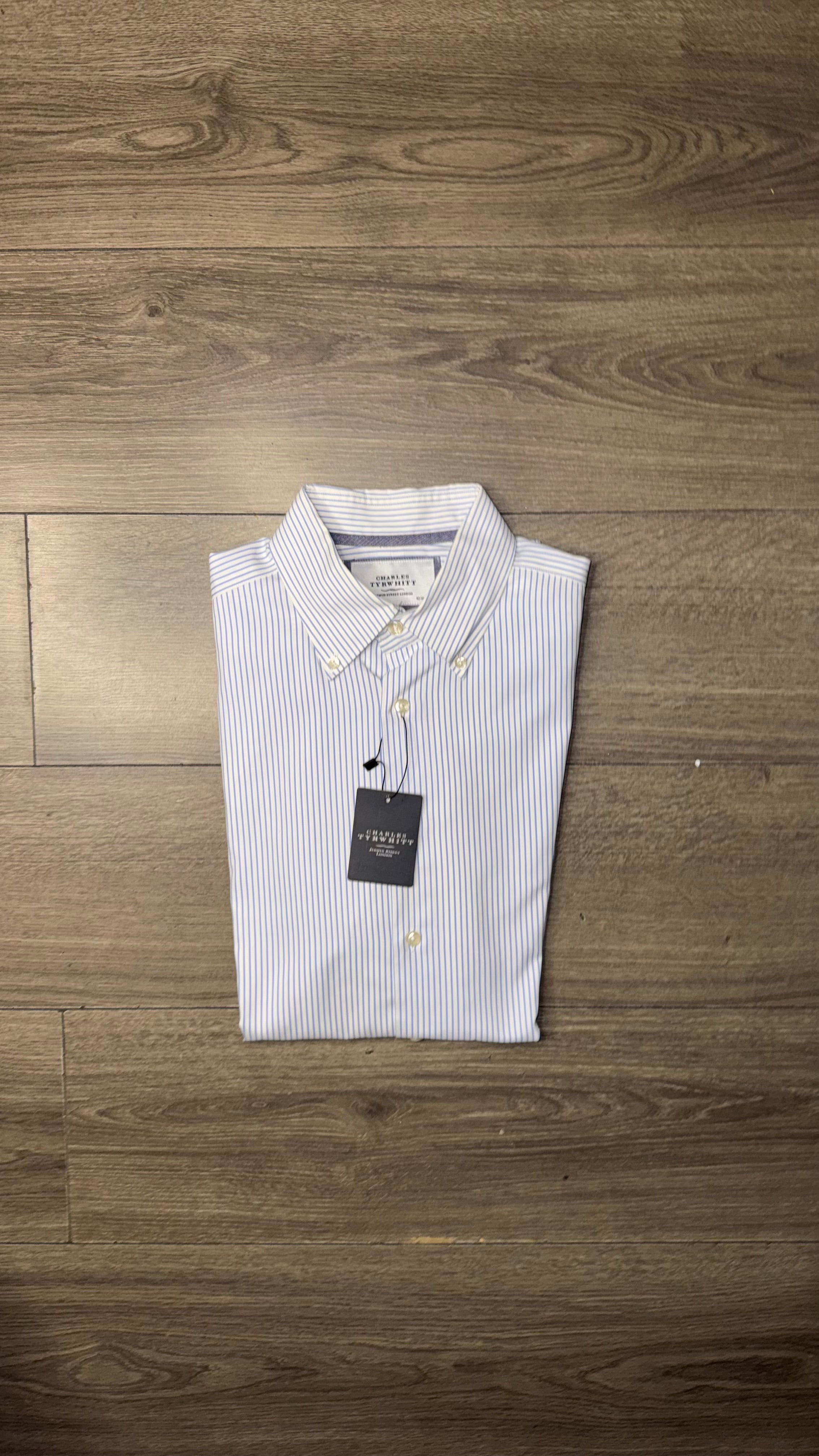 CAMISA CHARLES TYRWHITT