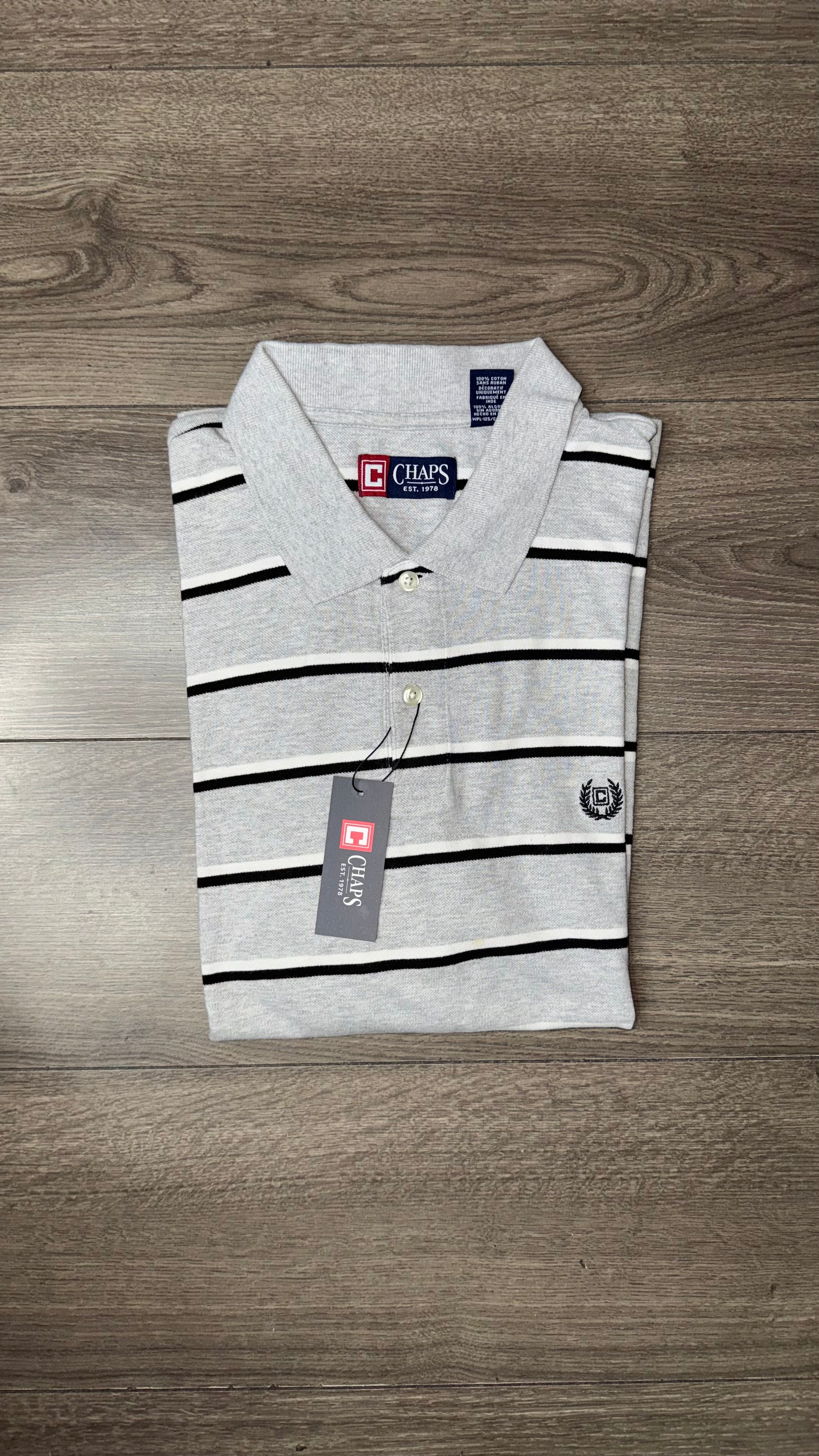 PLAYERA CHAPS