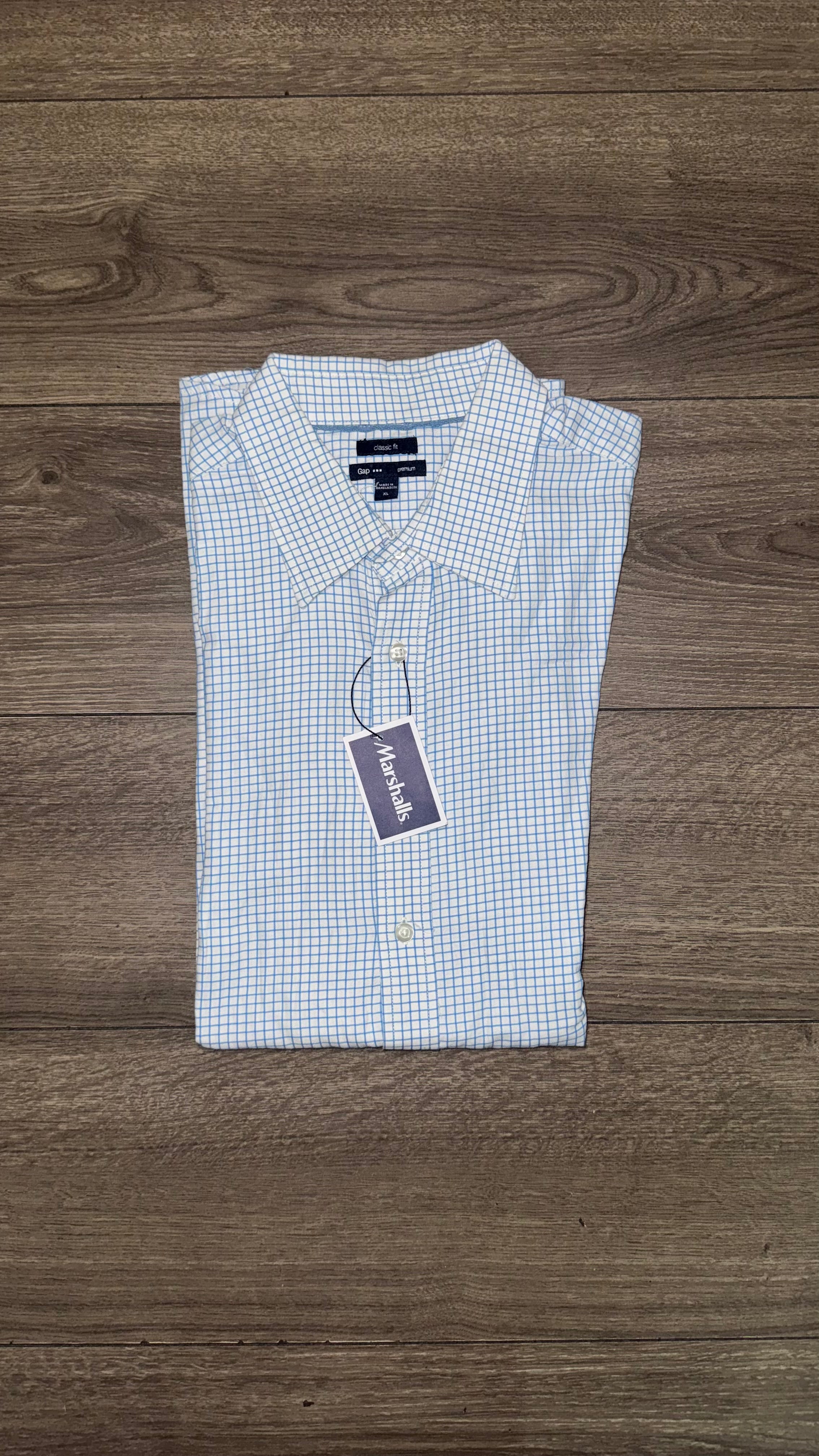 CAMISA GAP