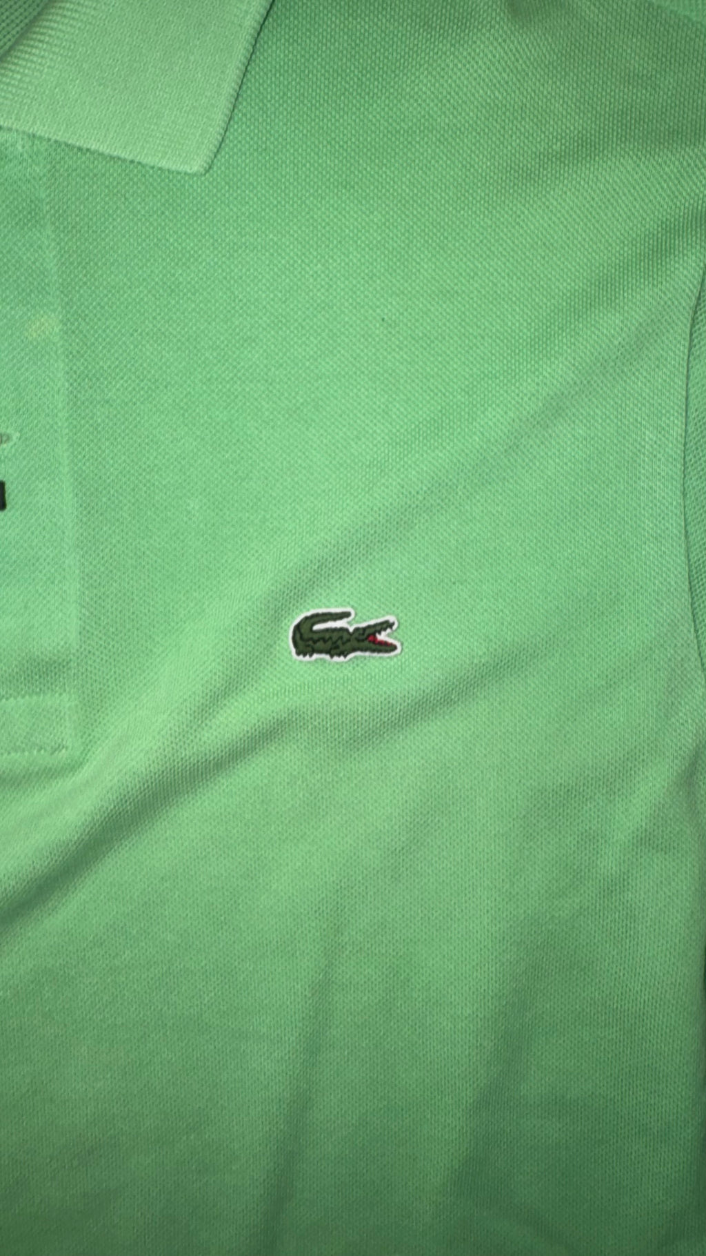 PLAYERA LACOSTE