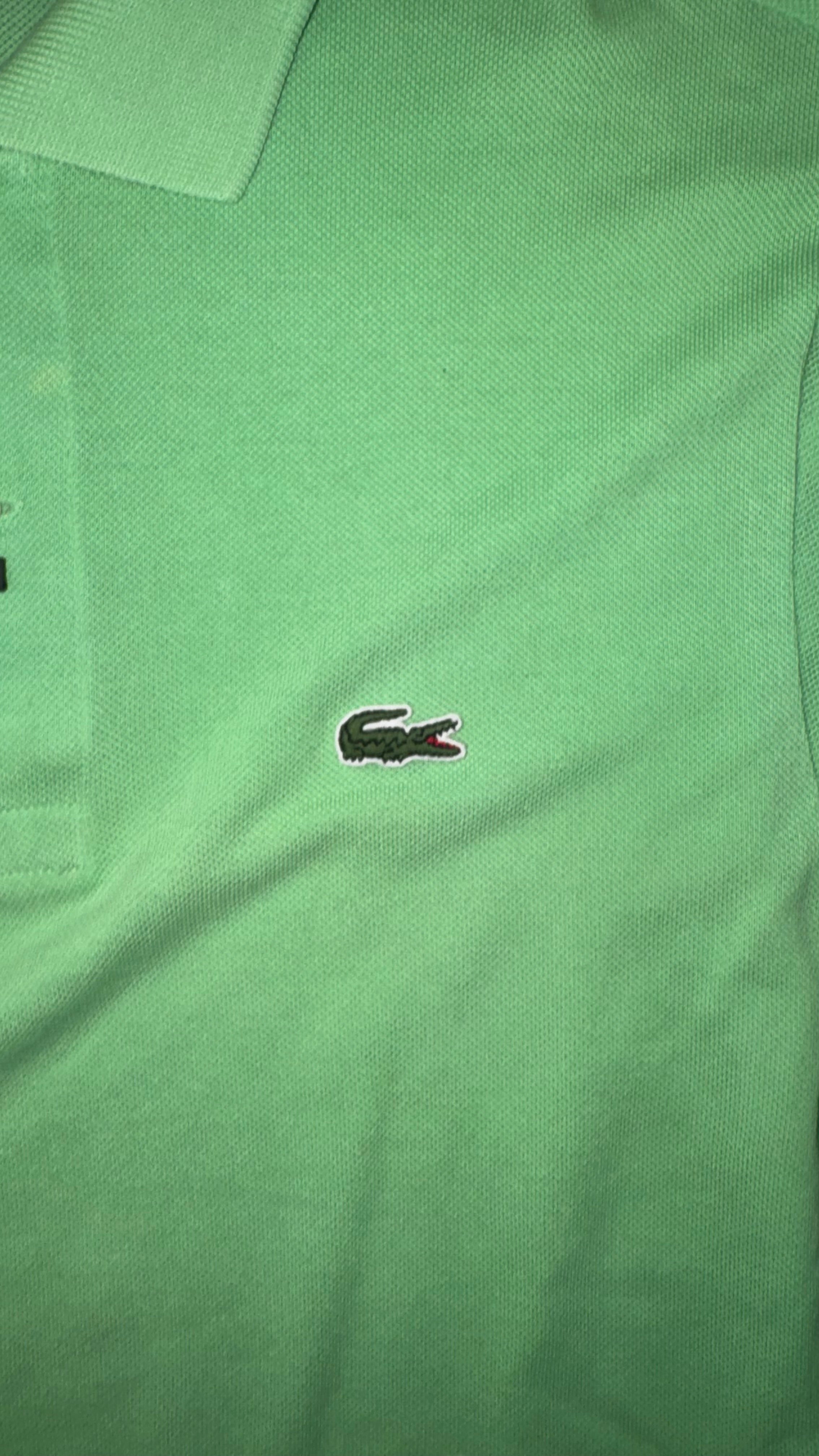 PLAYERA LACOSTE