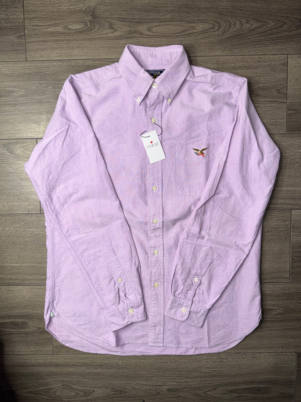 CAMISA AMERICAN LIVING