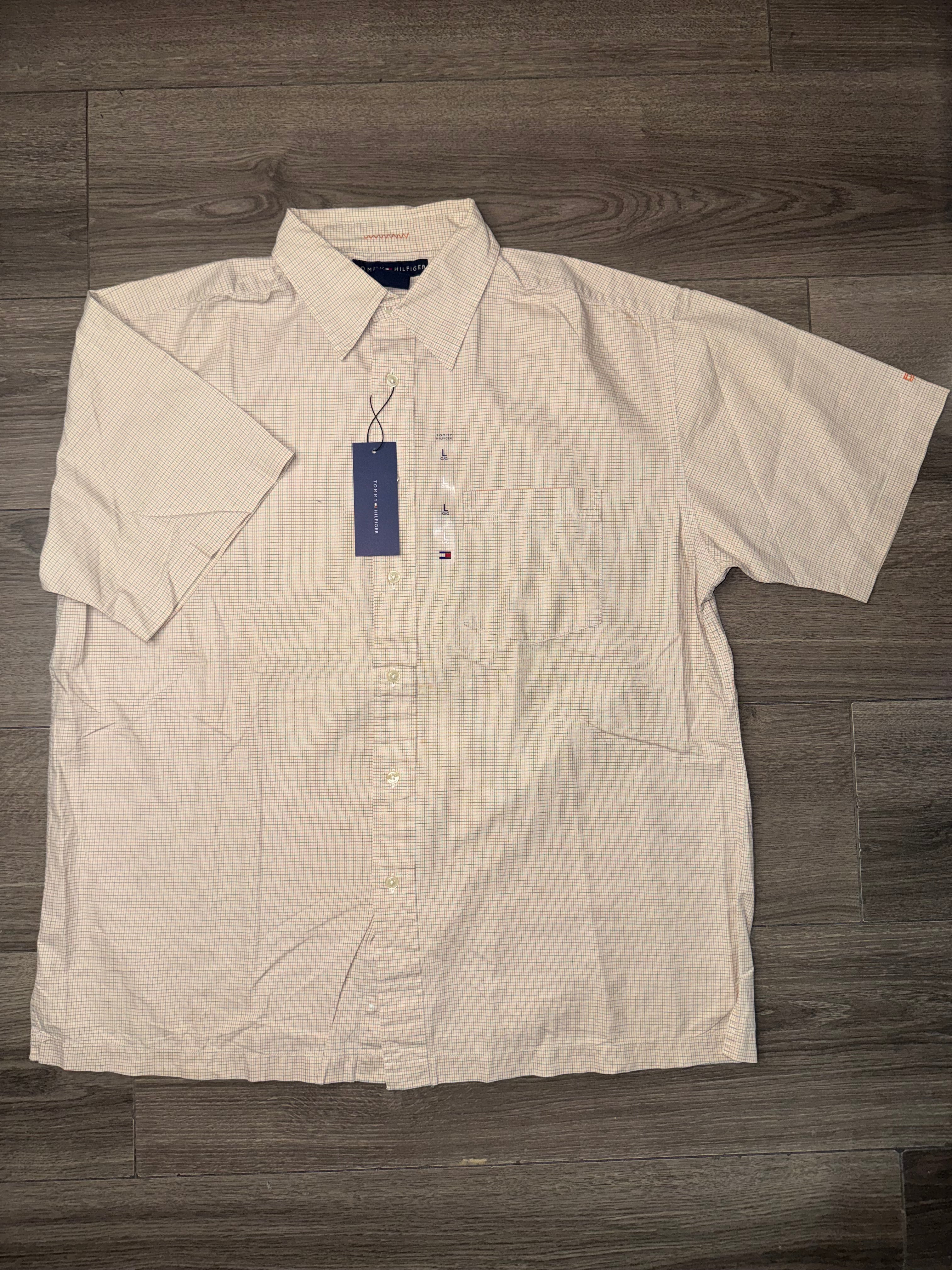 CAMISA TOMMY HILFIGER