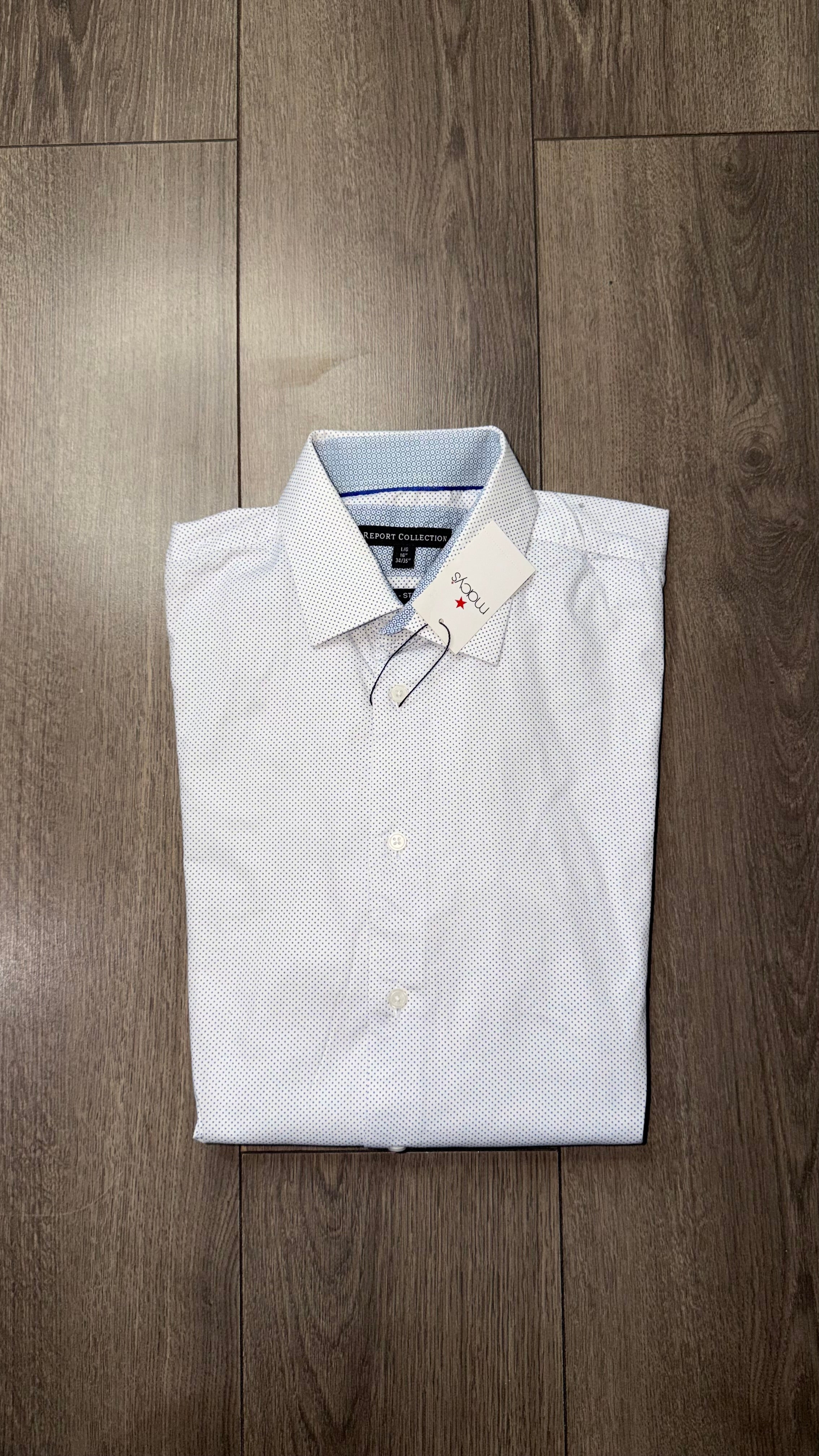 CAMISA REPORT COLLECTION