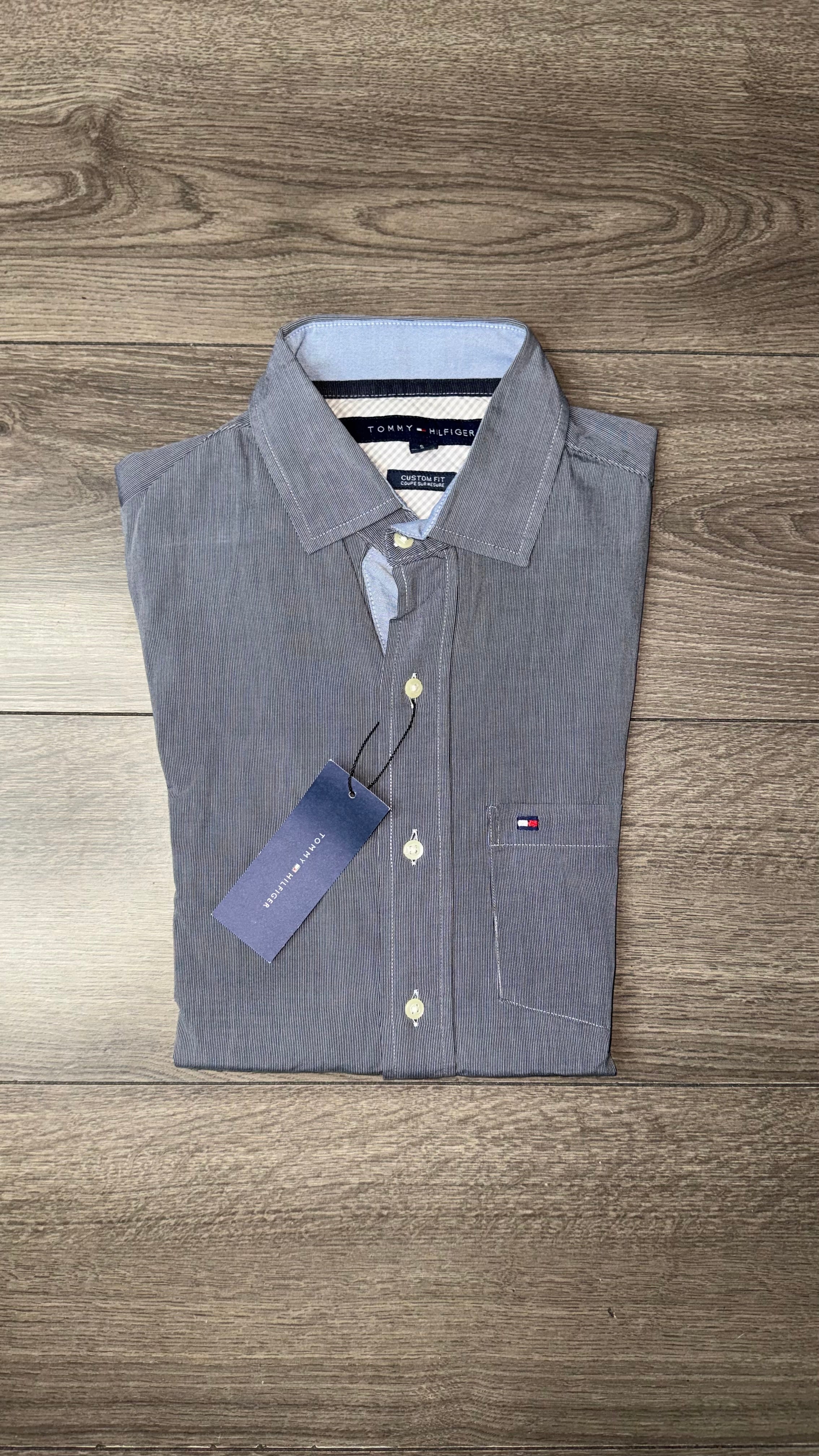 CAMISA TOMMY HILFIGER