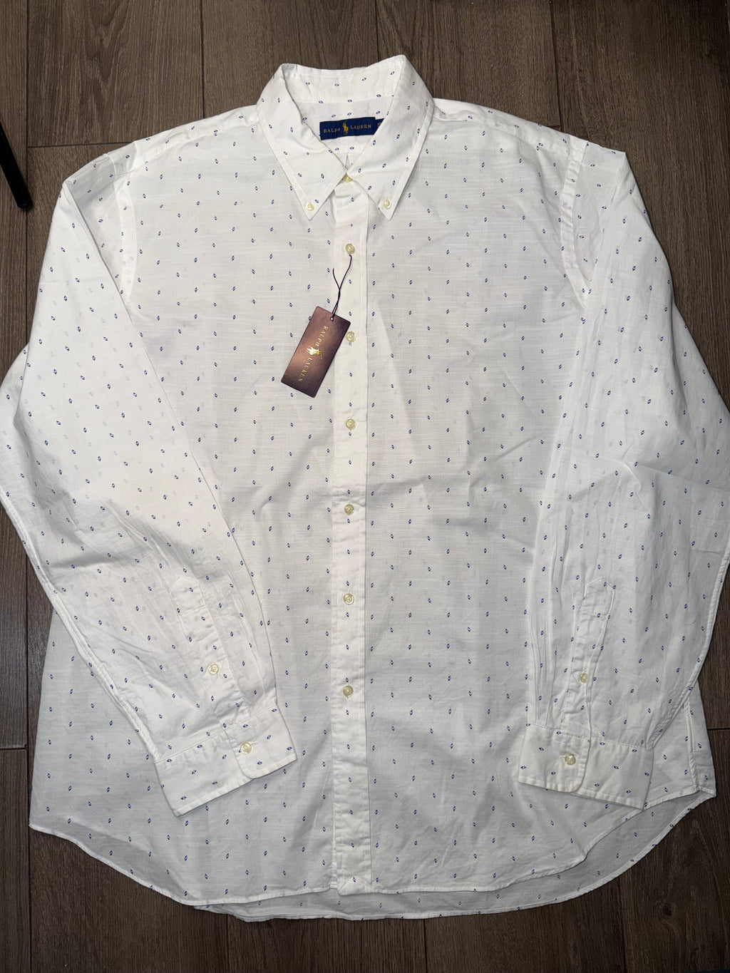 CAMISA RALPH LAUREN