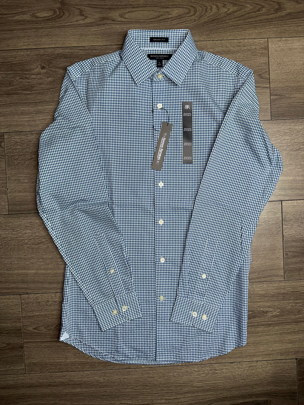 CAMISA BANANA REPUBLIC