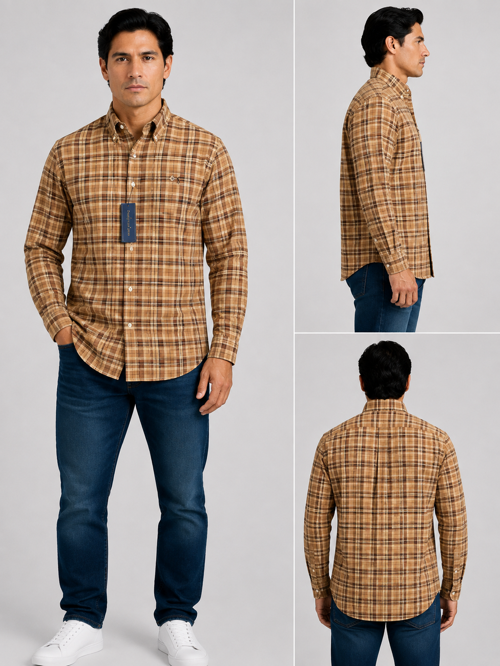 CAMISA RALPH LAUREN