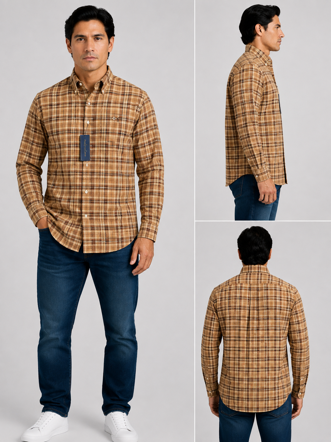 CAMISA RALPH LAUREN