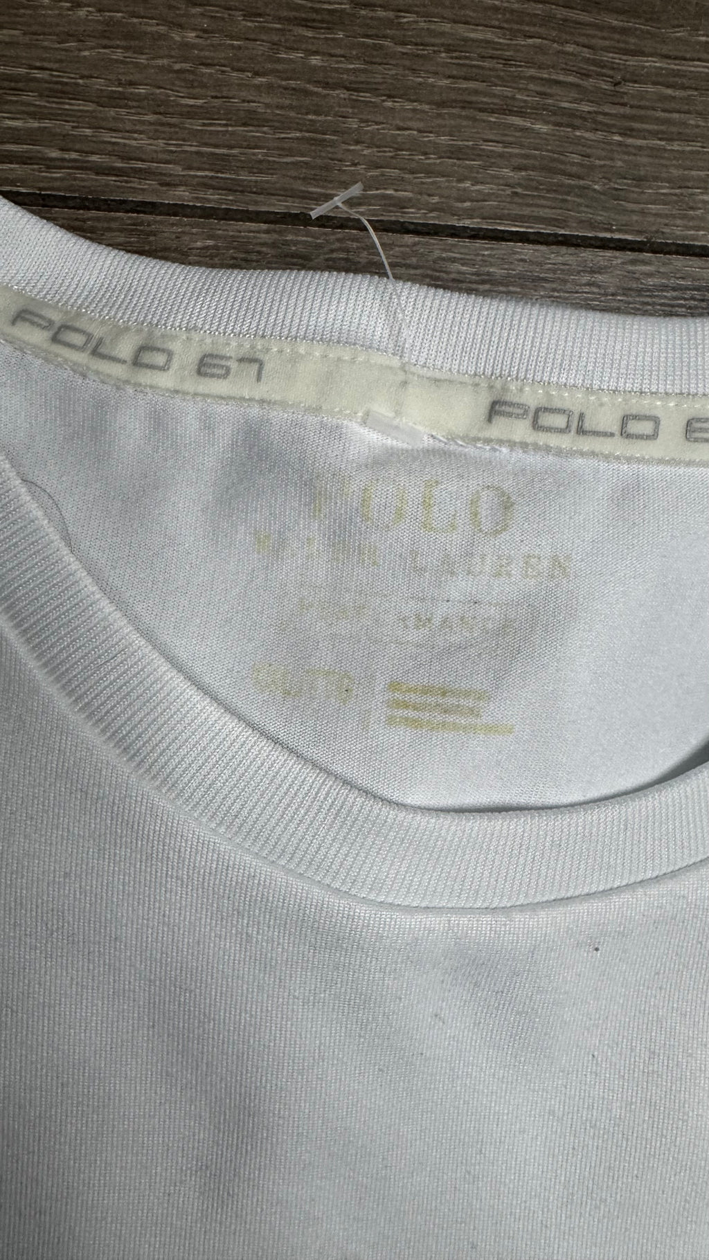 PLAYERA RALPH LAUREN