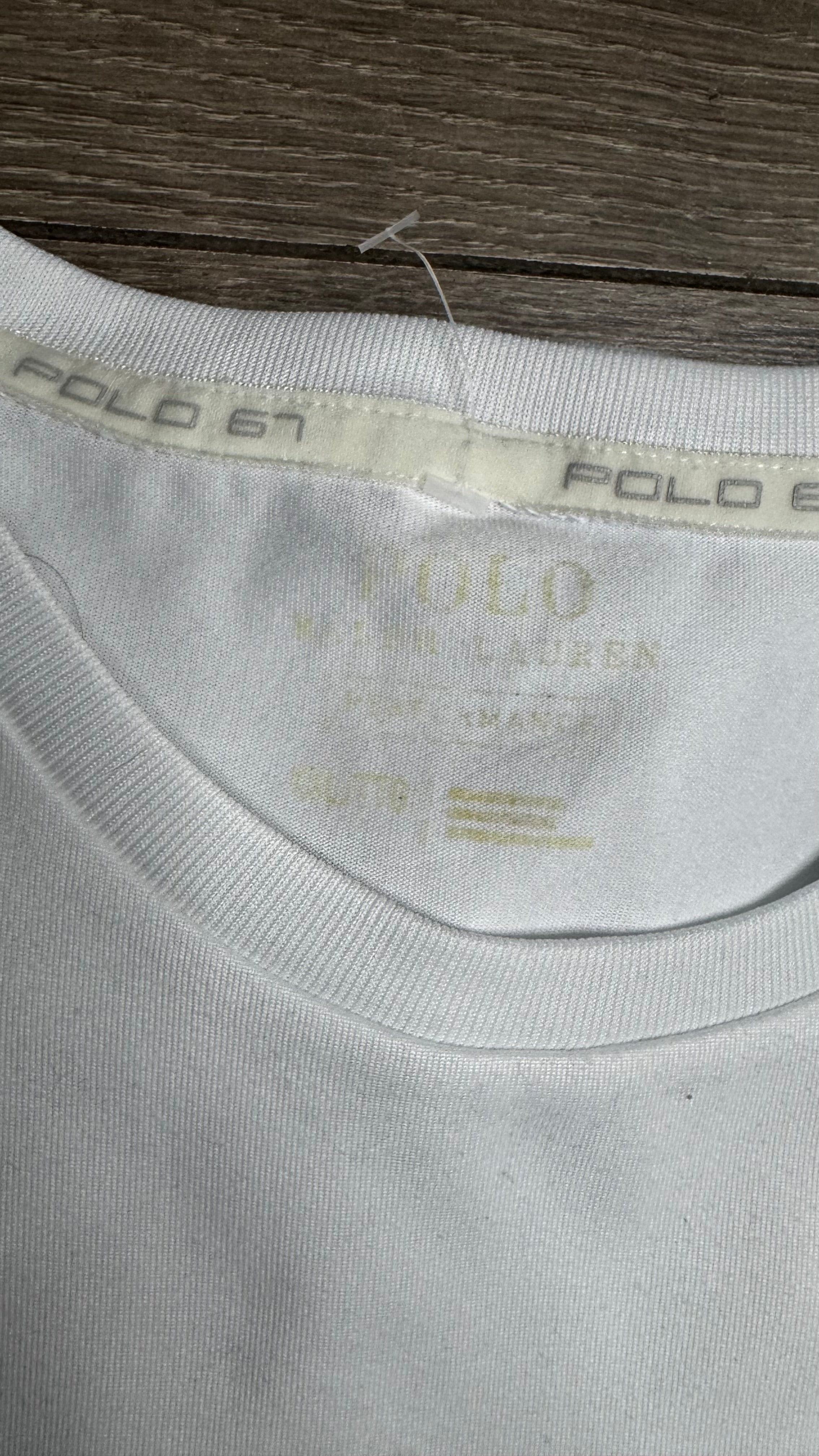 PLAYERA RALPH LAUREN