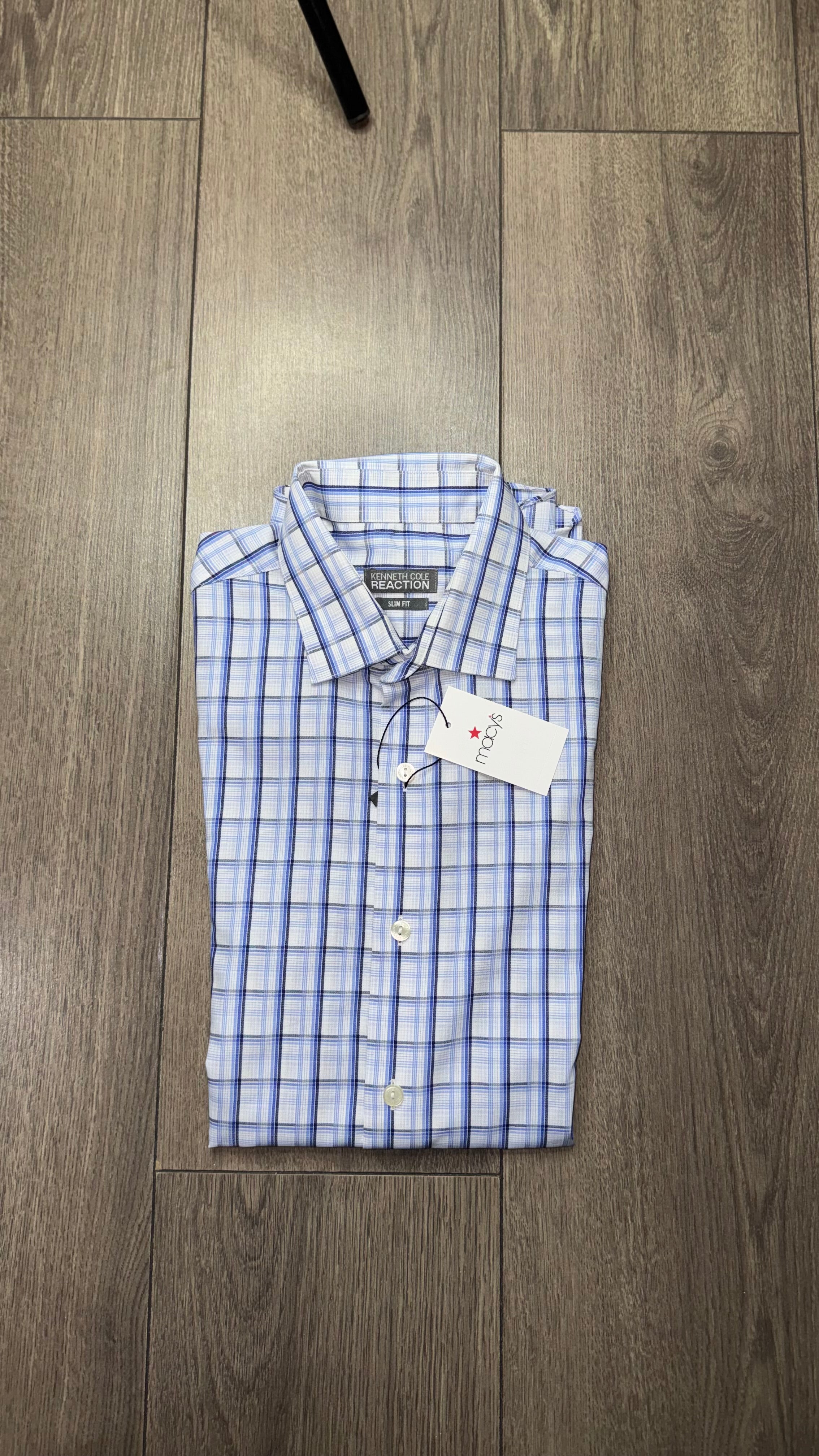 CAMISA KENNETH COLE