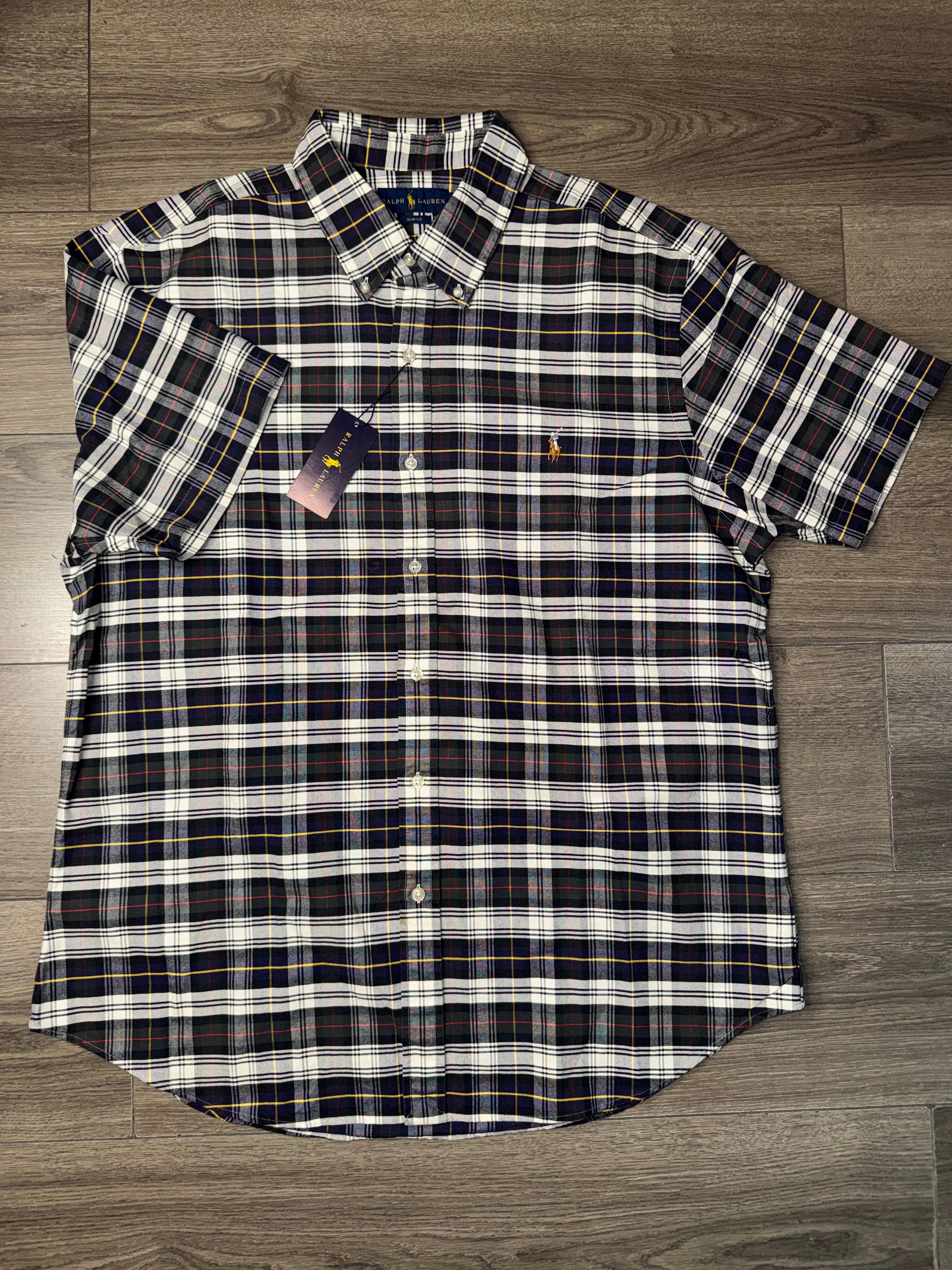 CAMISA RALPH LAUREN